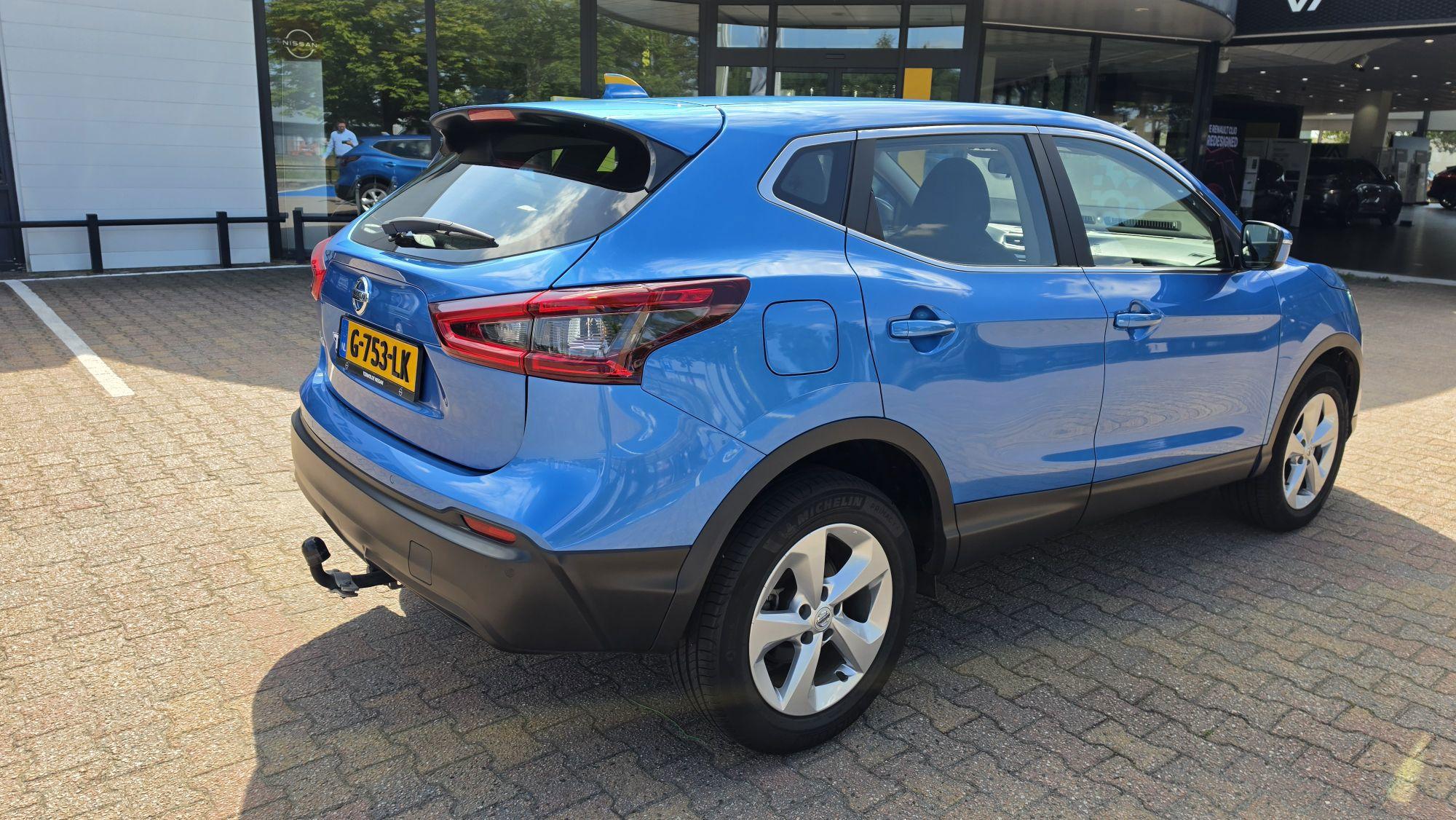 Nissan QASHQAI 1.3 DIG-T Acenta - Afbeelding 4