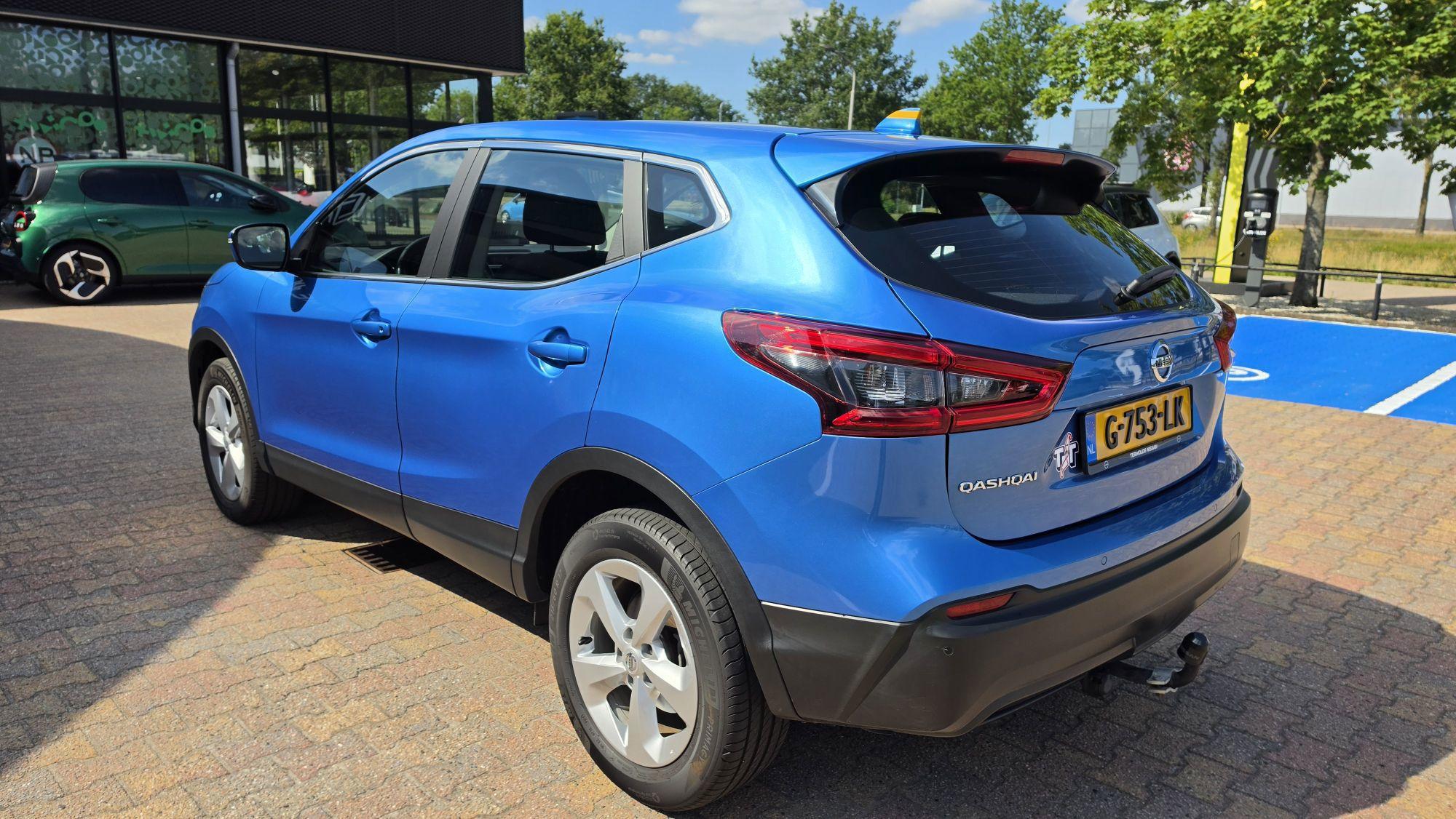 Nissan QASHQAI 1.3 DIG-T Acenta - Afbeelding 5