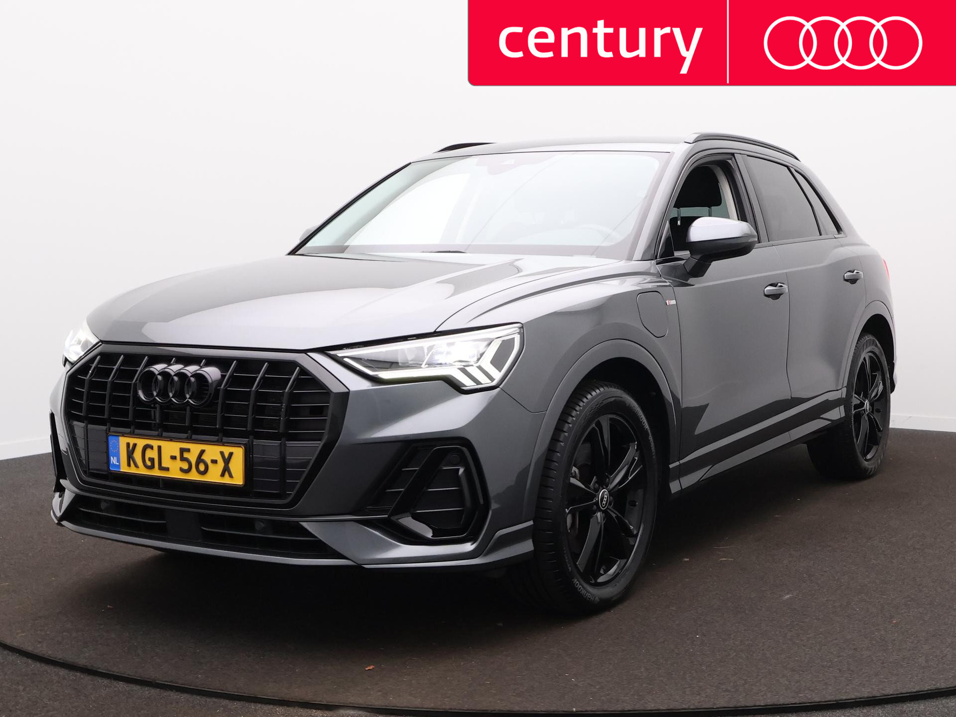 Audi Q3 45 TFSI e S edition