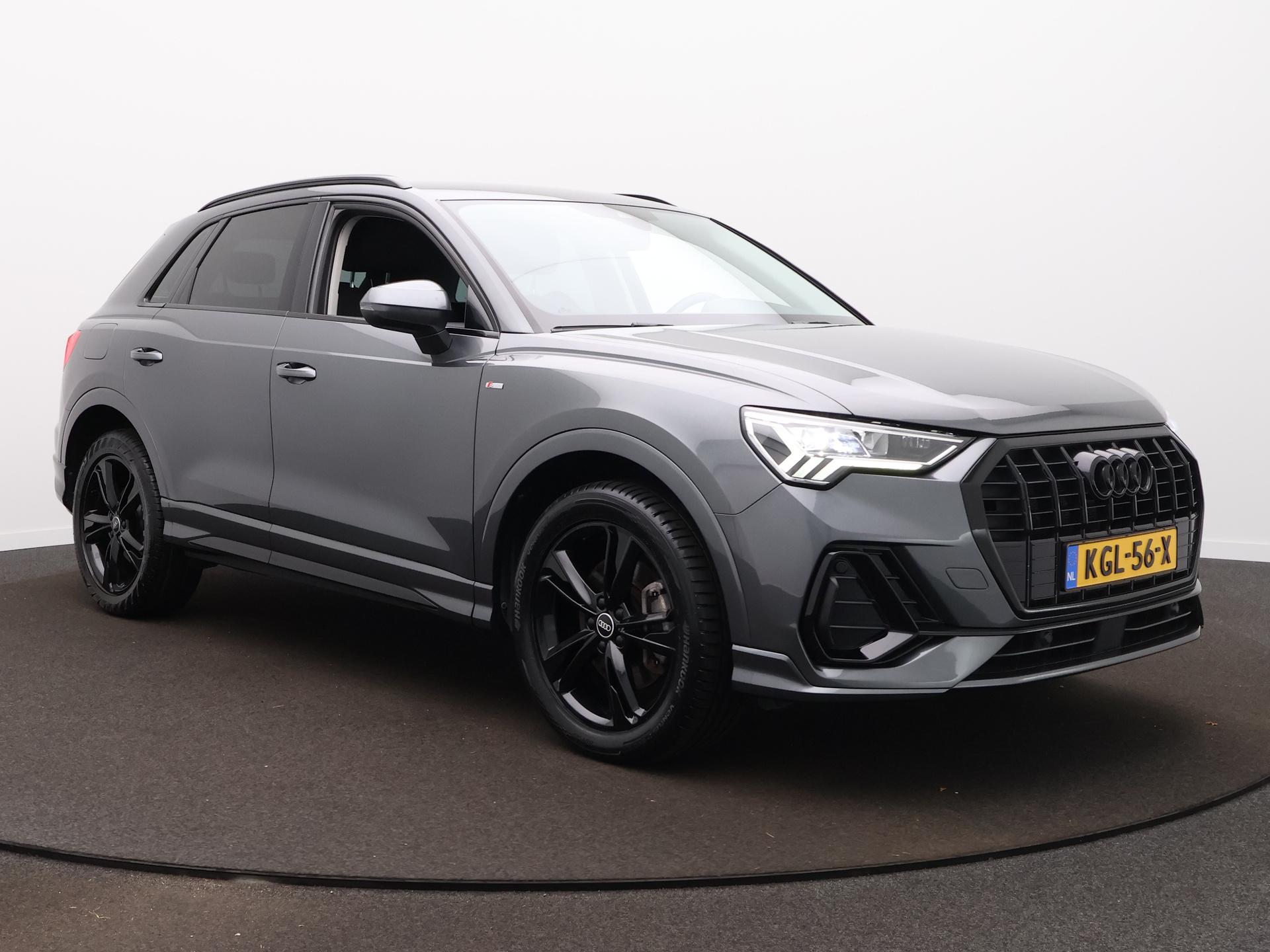 Audi Q3 45 TFSI e S edition - Afbeelding 3