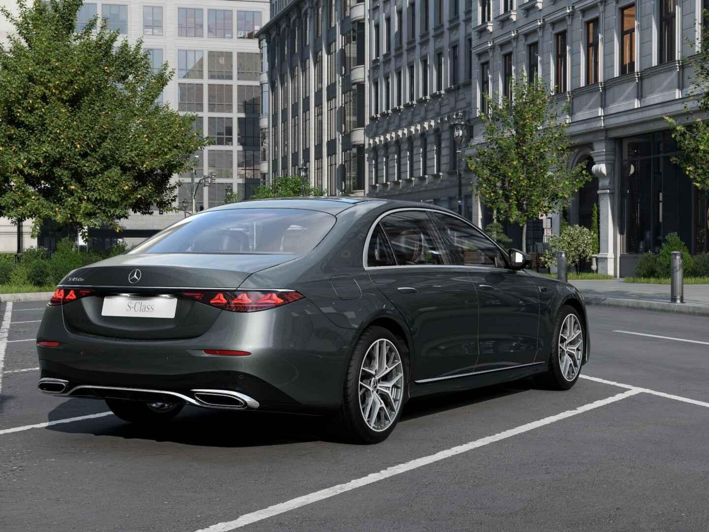 Mercedes-Benz S-Klasse 450 e Lang - Afbeelding 2