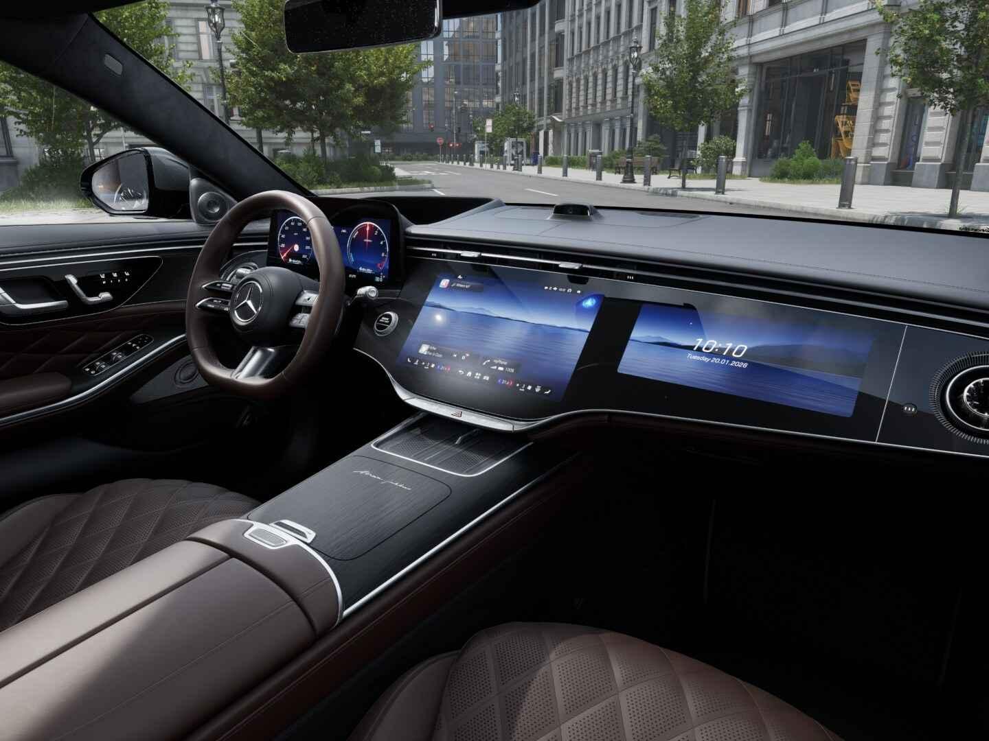 Mercedes-Benz S-Klasse 450 e Lang - Afbeelding 4