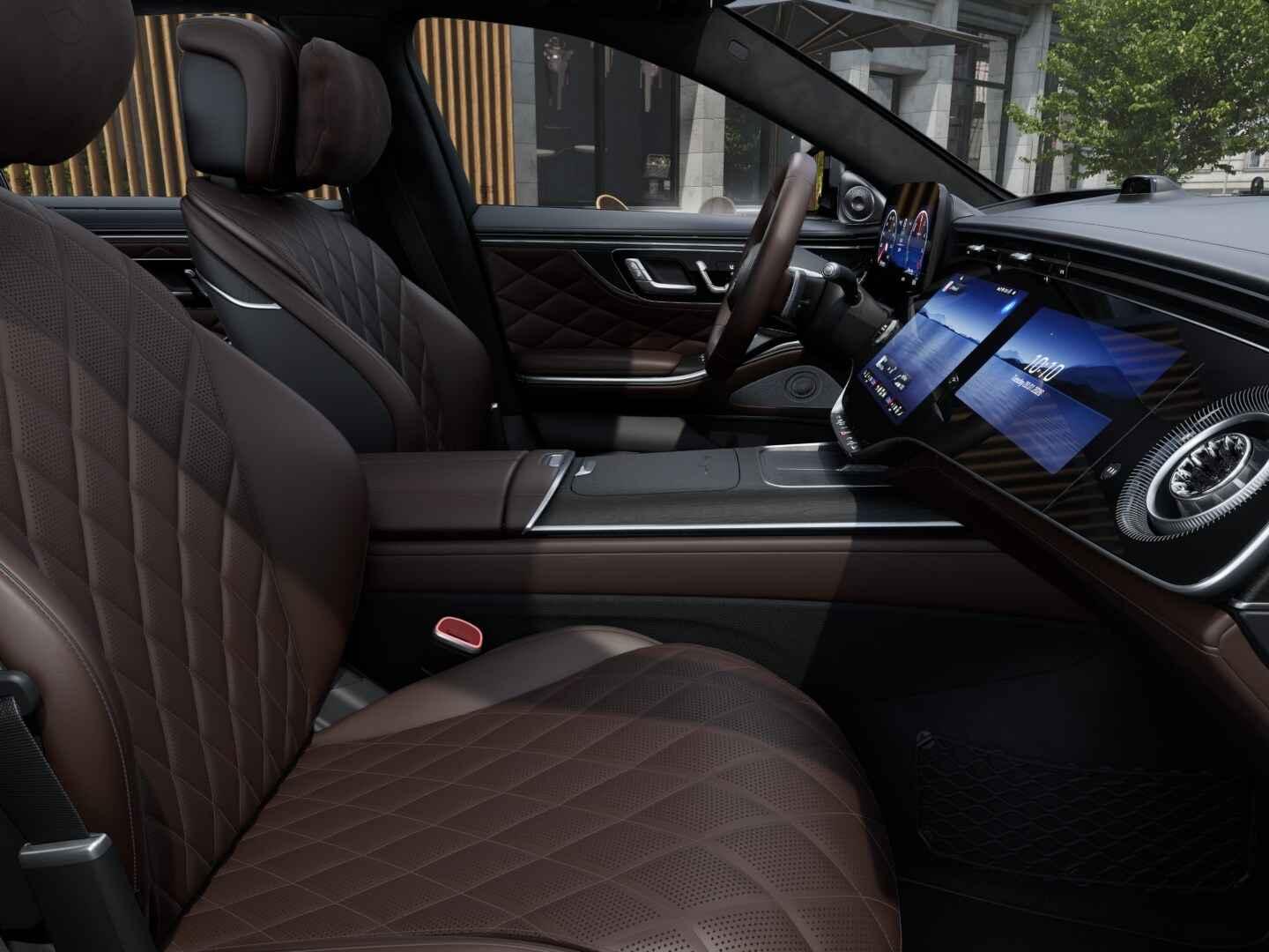 Mercedes-Benz S-Klasse 450 e Lang - Afbeelding 5