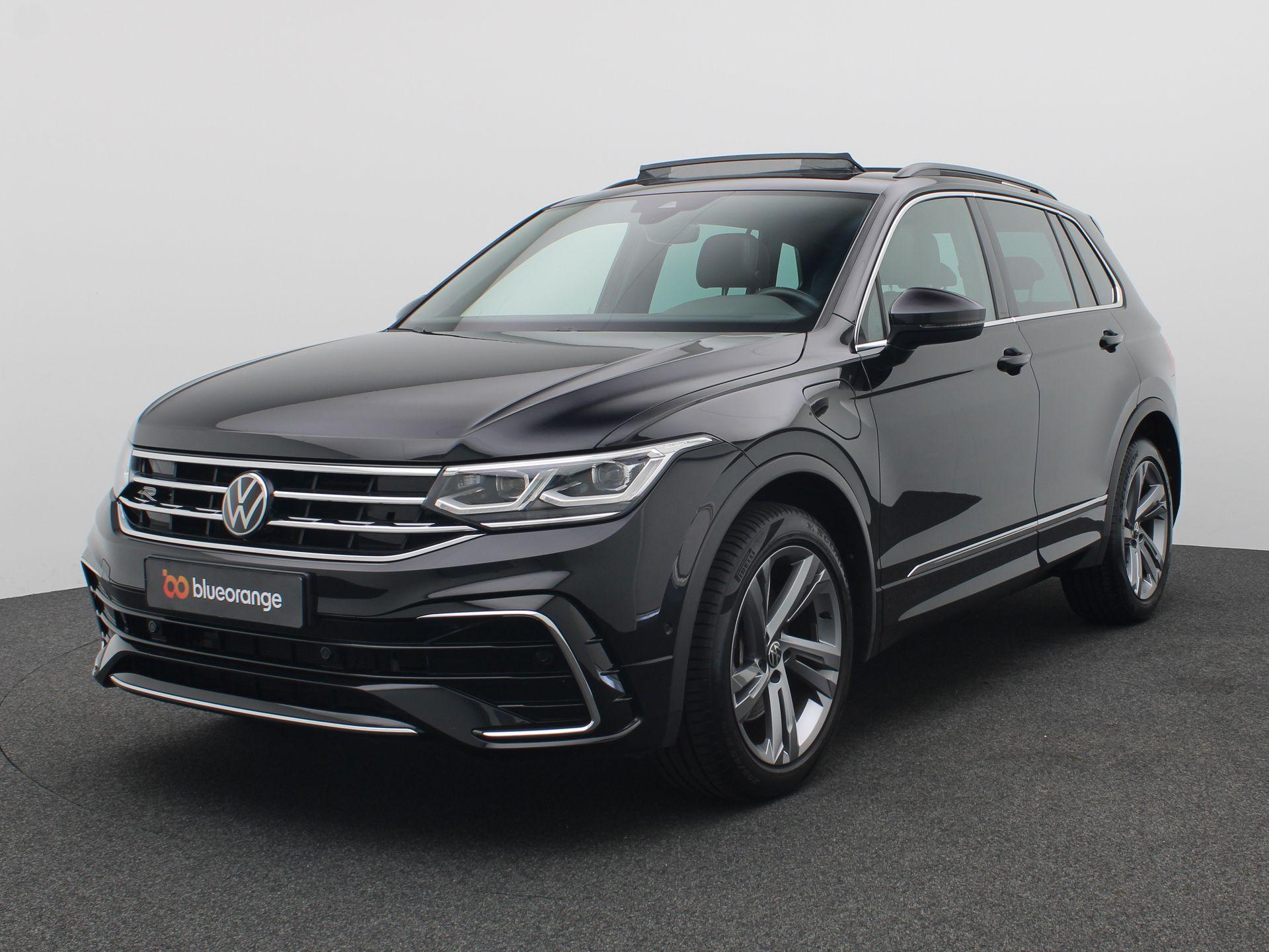 Volkswagen Tiguan 1.4 TSI eHybrid R-Line Business