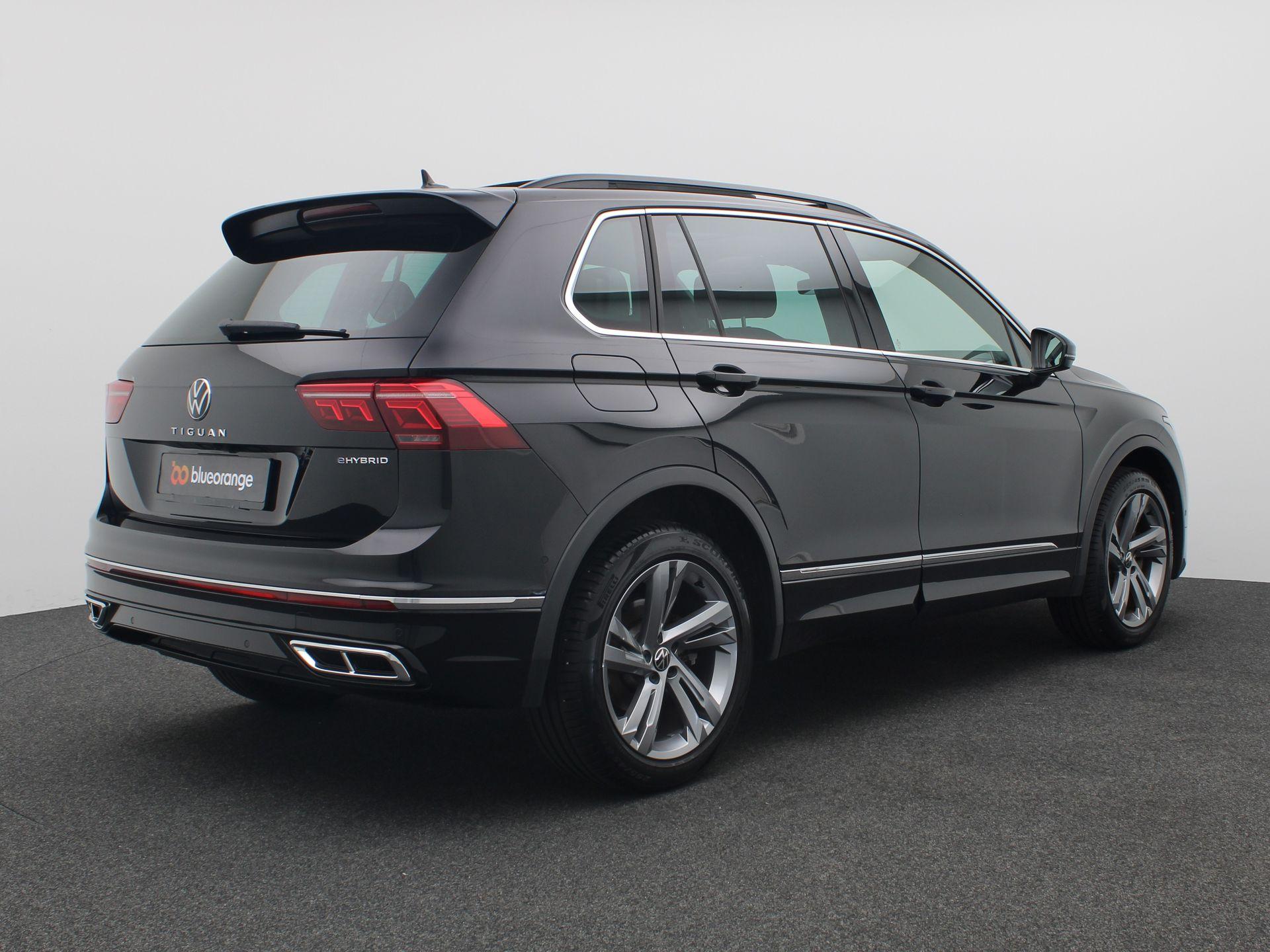 Volkswagen Tiguan 1.4 TSI eHybrid R-Line Business - Afbeelding 4