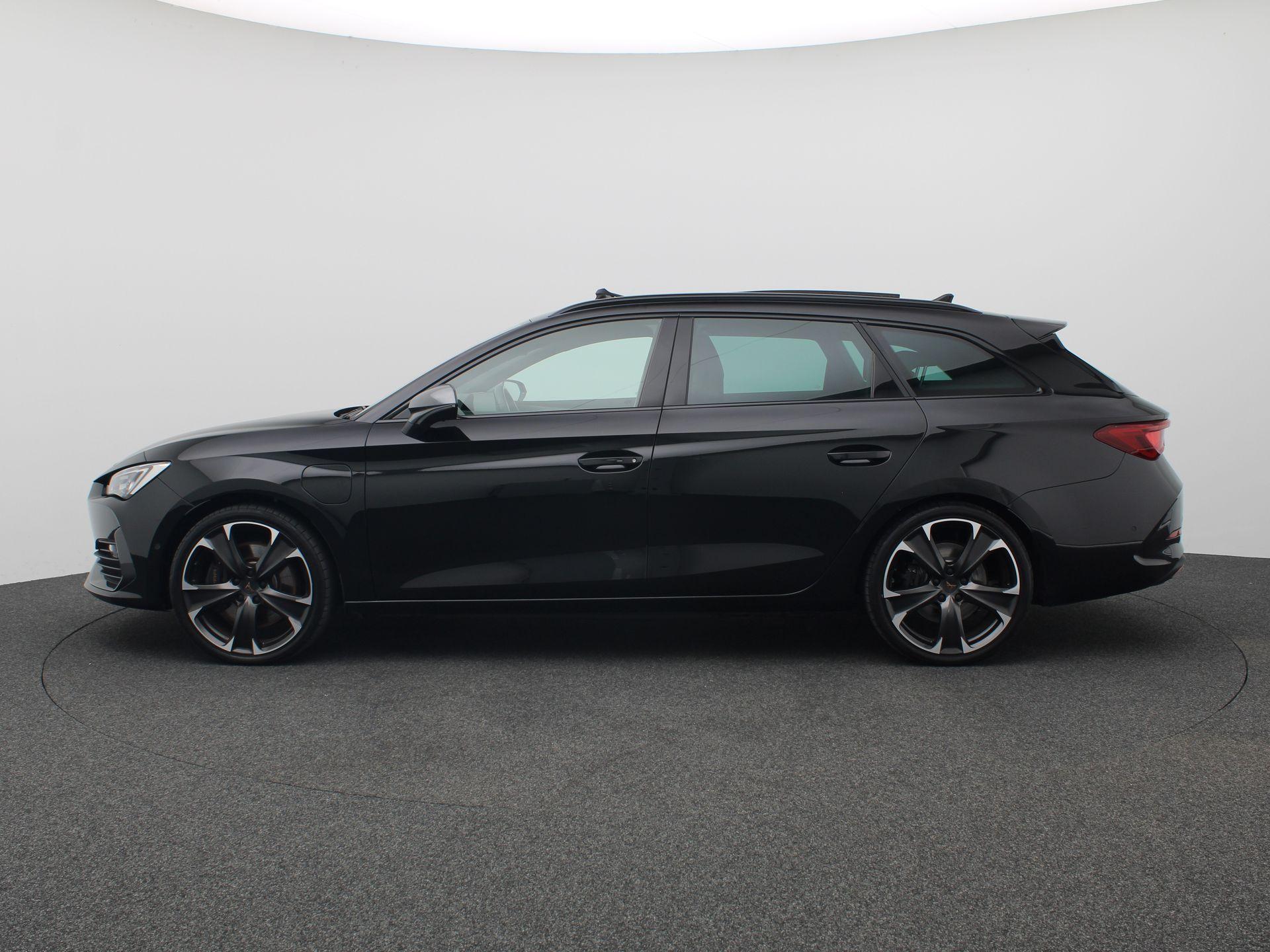 CUPRA Leon Sportstourer 1.4 e-Hybrid VZ Performance 245PK DSG - Afbeelding 3