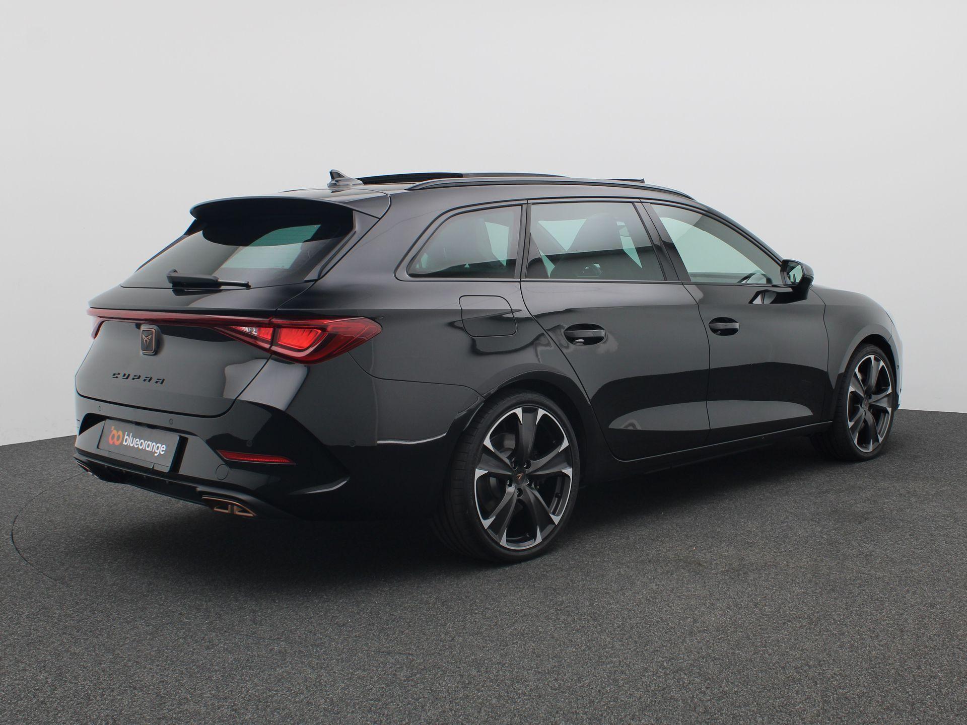 CUPRA Leon Sportstourer 1.4 e-Hybrid VZ Performance 245PK DSG - Afbeelding 4