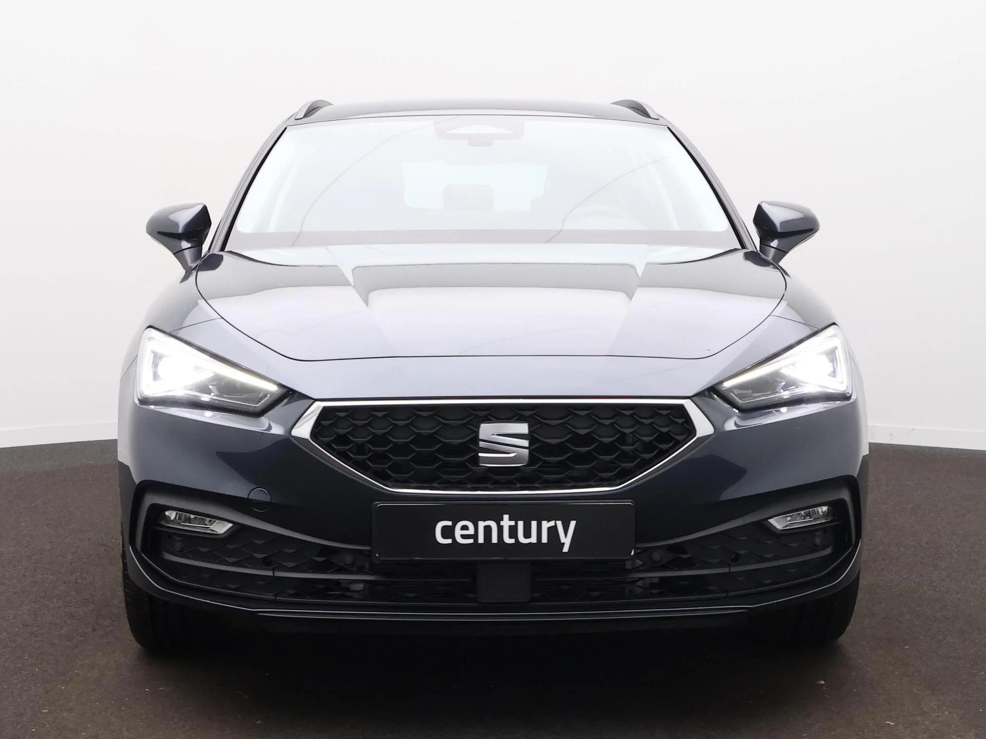 SEAT Leon Sportstourer 1.5 eTSI Style Business Intense - Afbeelding 2