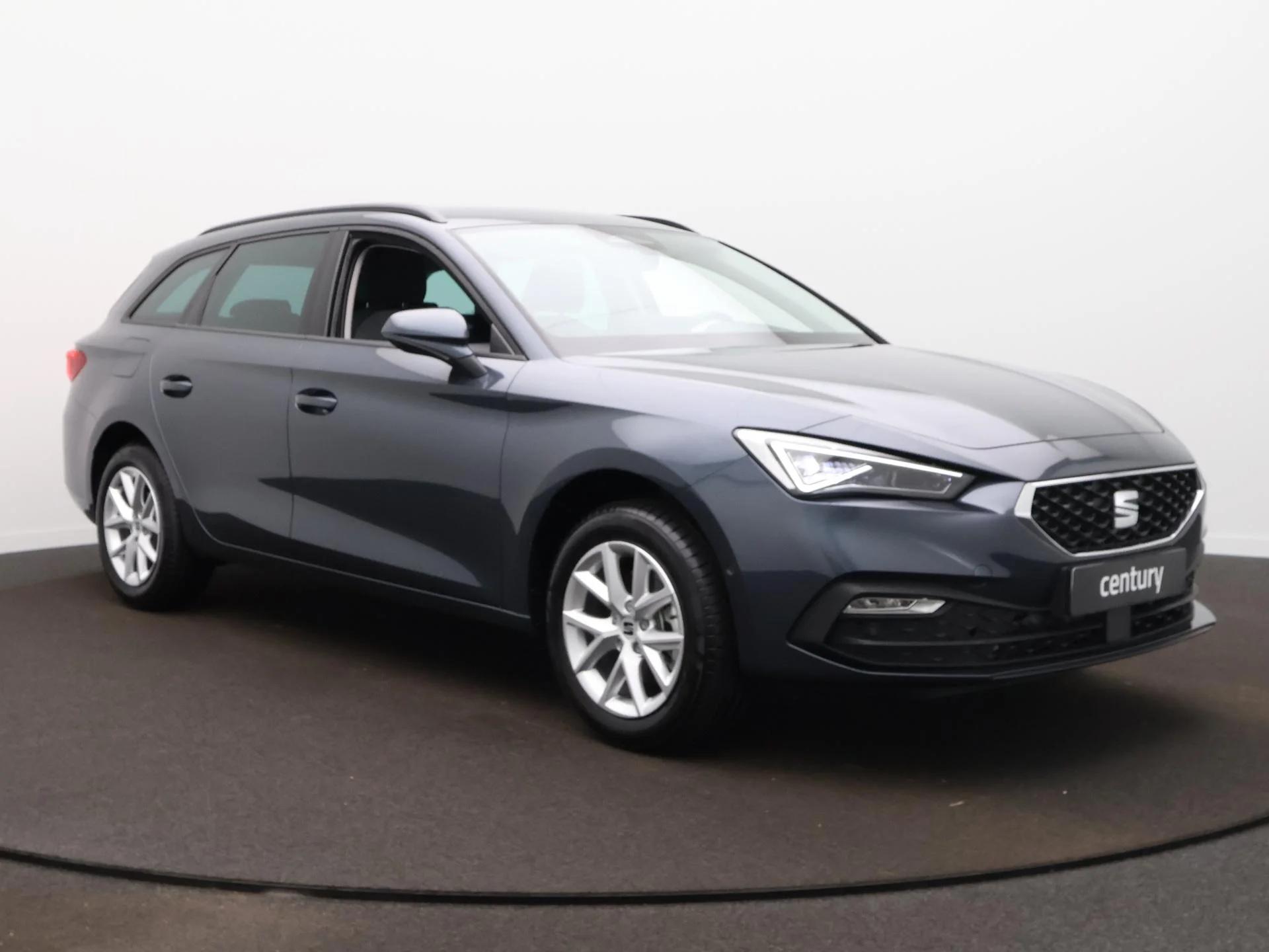 SEAT Leon Sportstourer 1.5 eTSI Style Business Intense - Afbeelding 3