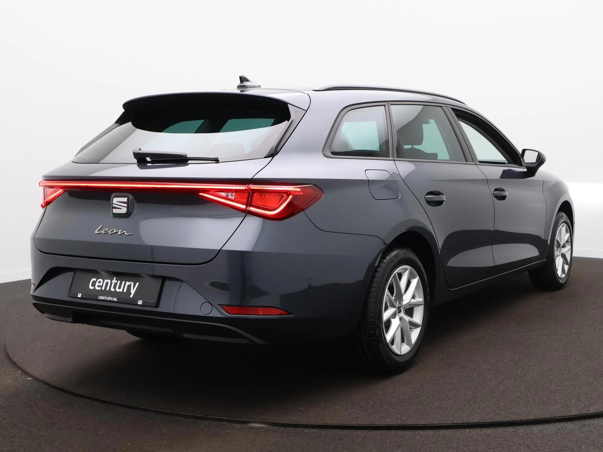 SEAT Leon Sportstourer 1.5 eTSI Style Business Intense - Afbeelding 5