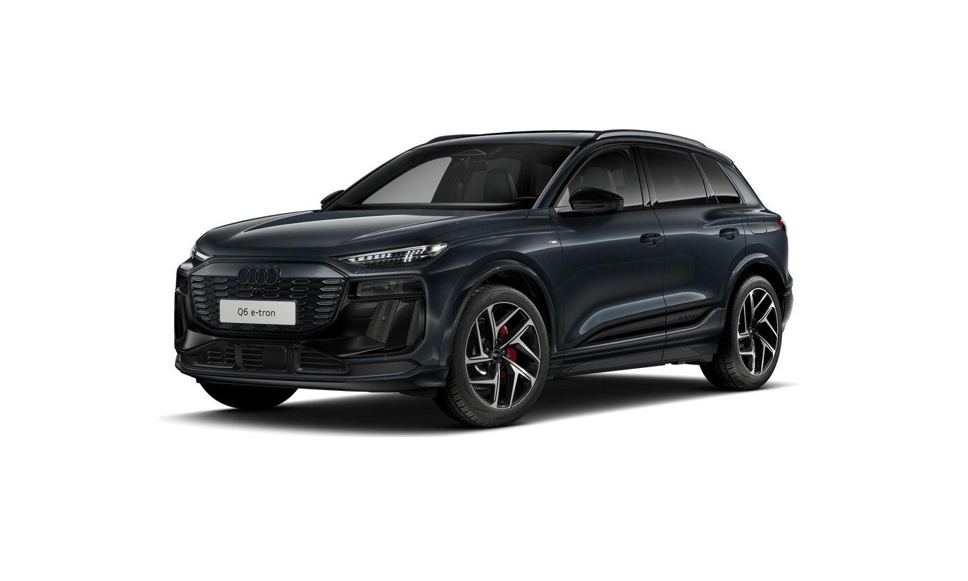 Audi Q6 e-tron S edition performance 100 kWh 306PK Aut.