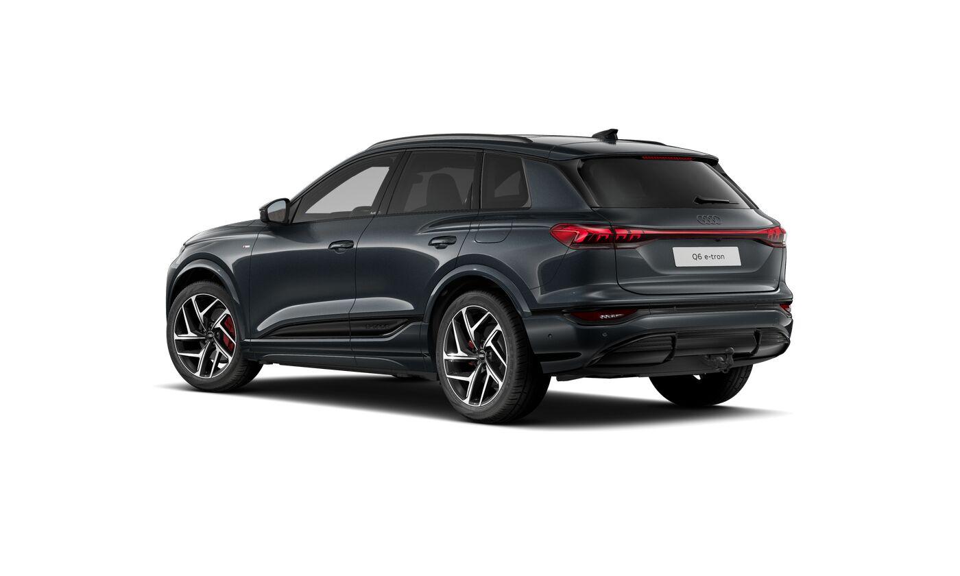 Audi Q6 e-tron S edition performance 100 kWh 306PK Aut. - Afbeelding 2
