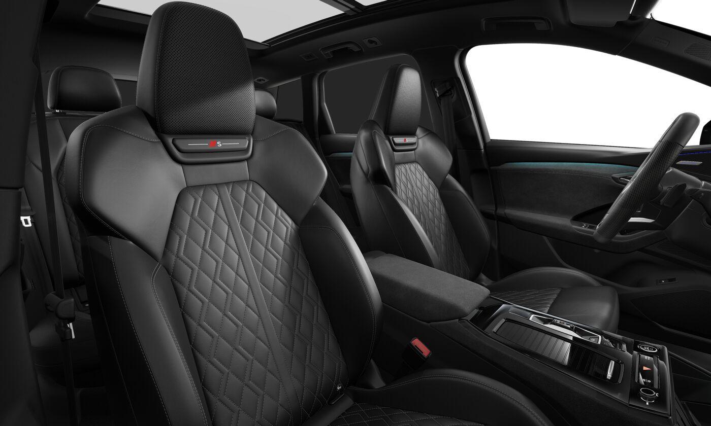 Audi Q6 e-tron S edition performance 100 kWh 306PK Aut. - Afbeelding 3