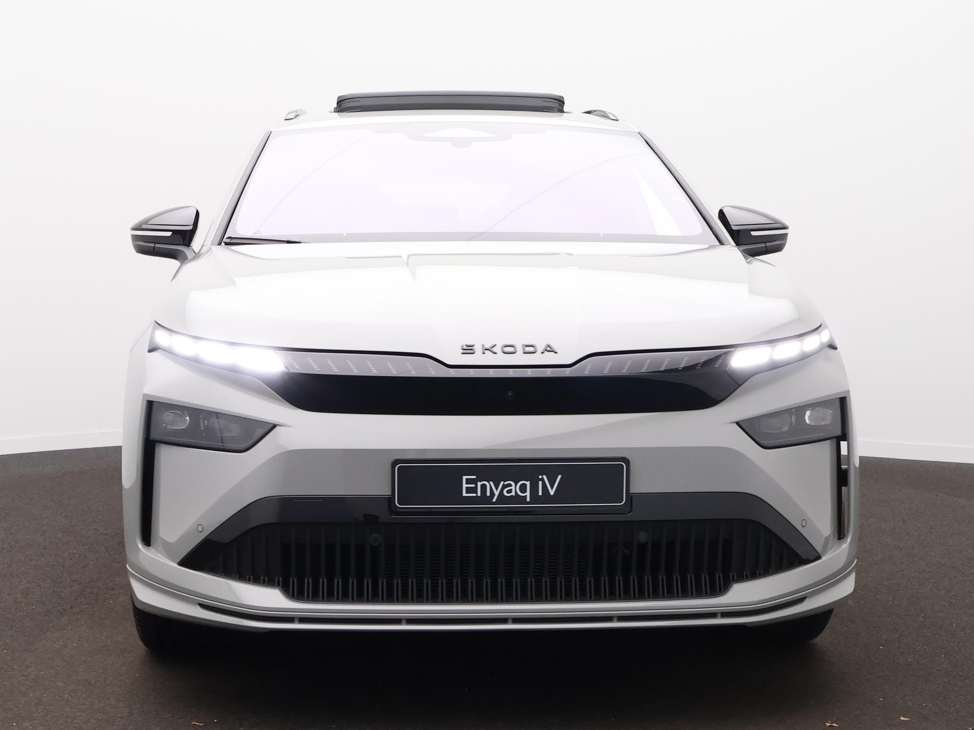 Skoda Enyaq Sportline Tour Edition Elektromotor 210 kW / 286 P - Afbeelding 2