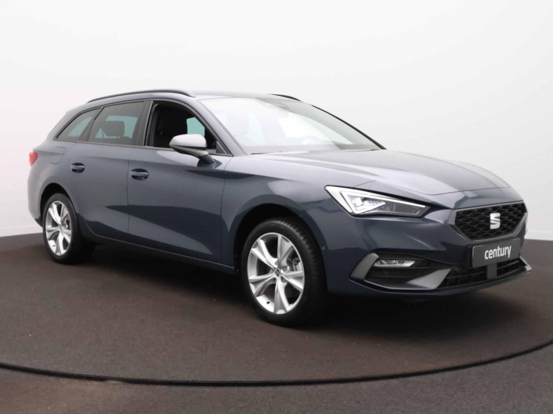 SEAT Leon Sportstourer 1.5 TSI e-Hybrid Style - Afbeelding 2