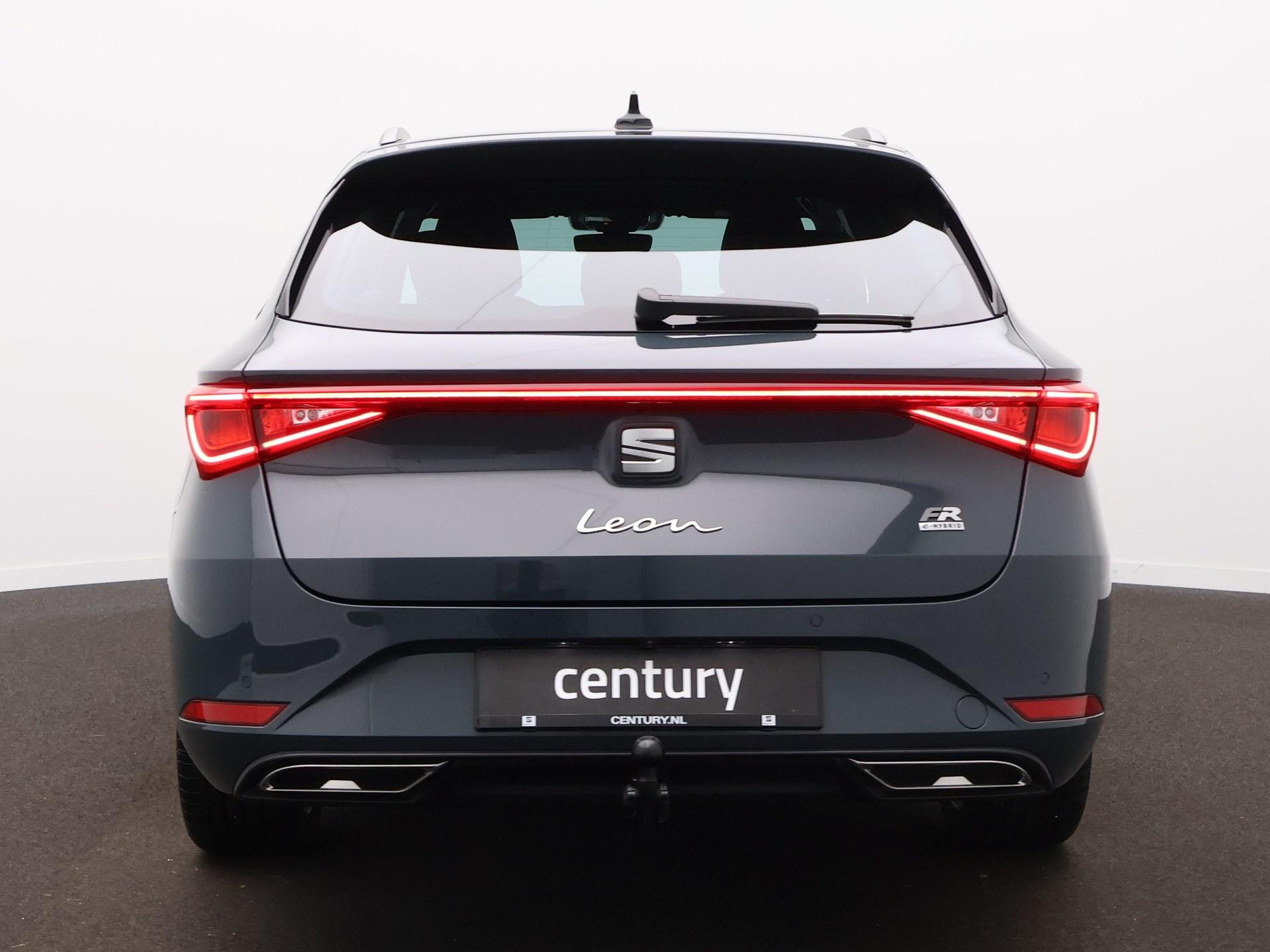 SEAT Leon Sportstourer 1.5 TSI e-Hybrid Style - Afbeelding 3