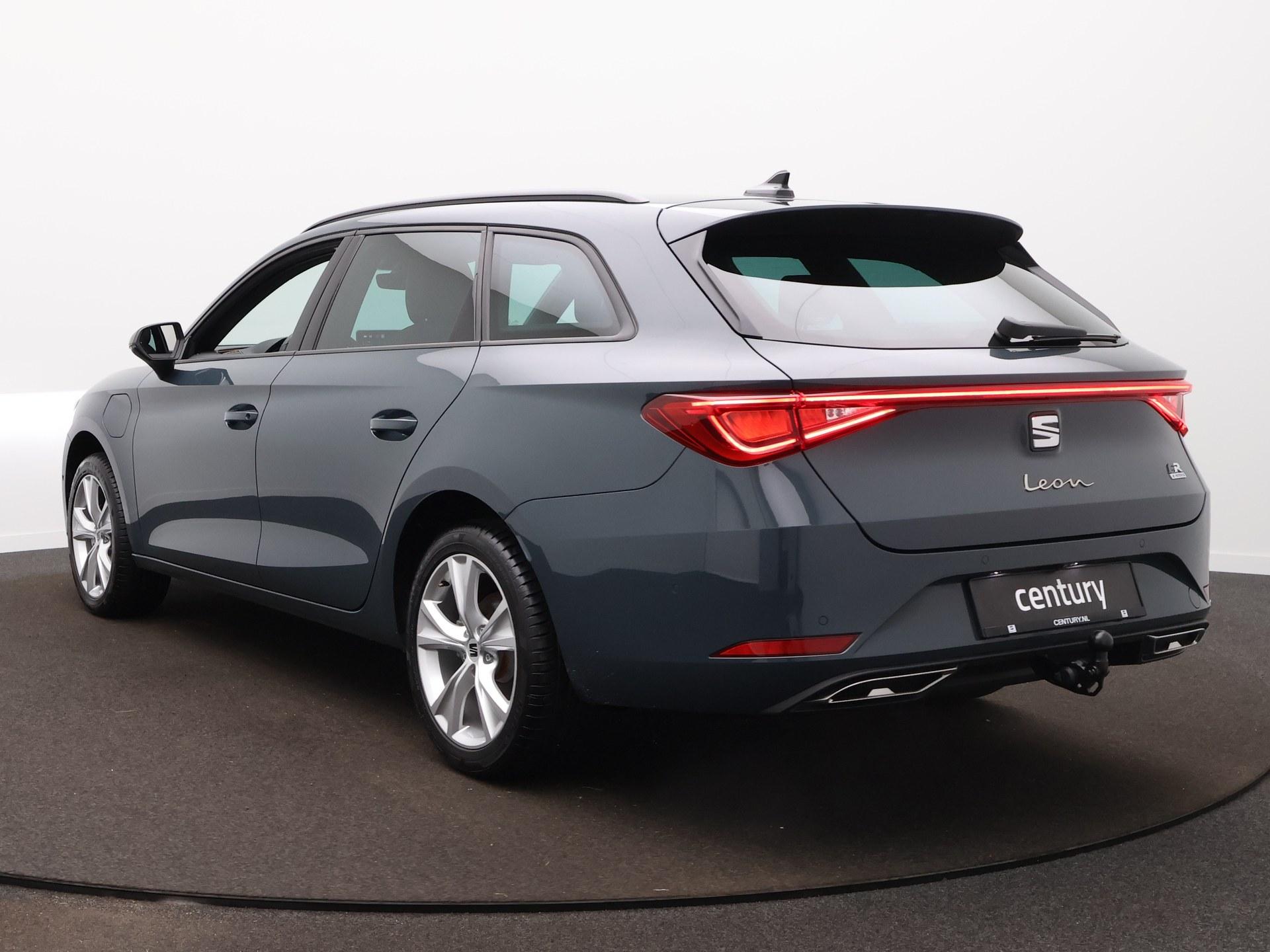 SEAT Leon Sportstourer 1.5 TSI e-Hybrid Style - Afbeelding 4