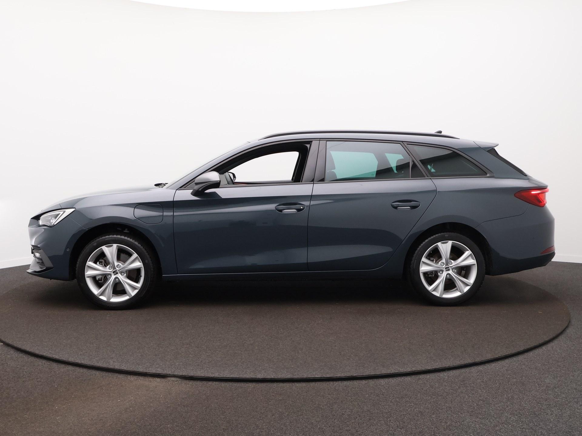 SEAT Leon Sportstourer 1.5 TSI e-Hybrid Style - Afbeelding 5