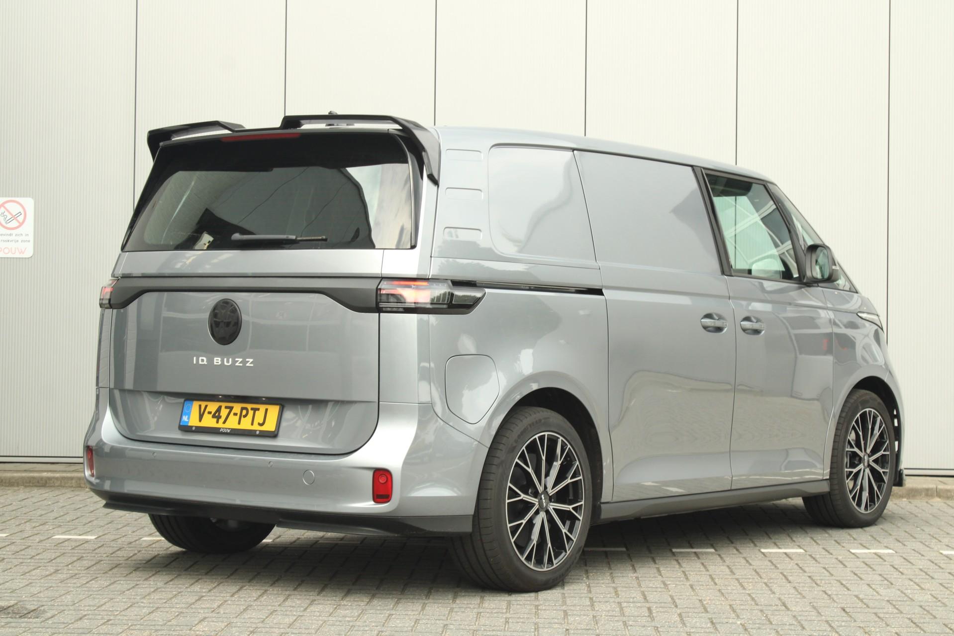 Volkswagen ID. Buzz Cargo 286pk 79 kWh - Afbeelding 2