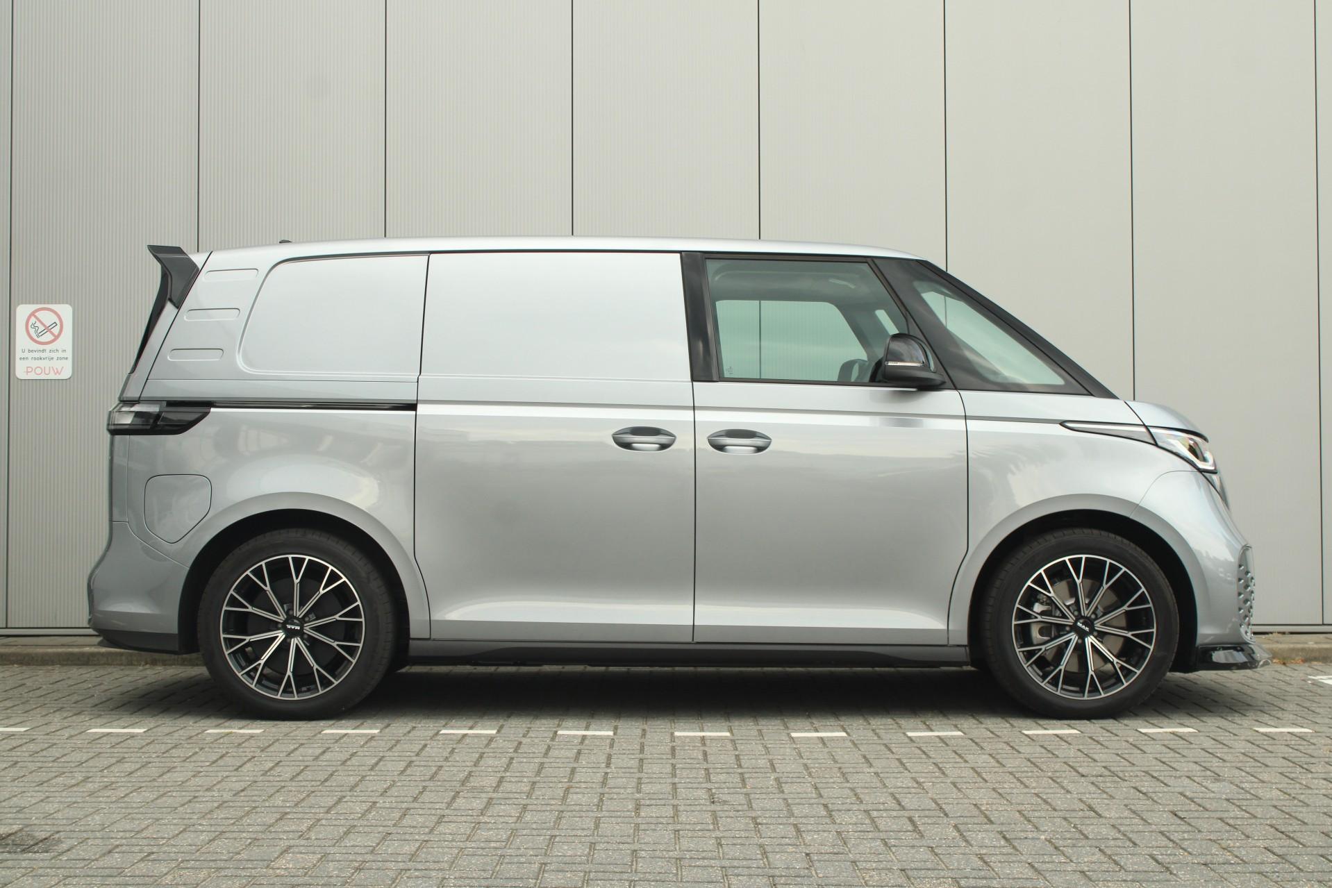 Volkswagen ID. Buzz Cargo 286pk 79 kWh - Afbeelding 3