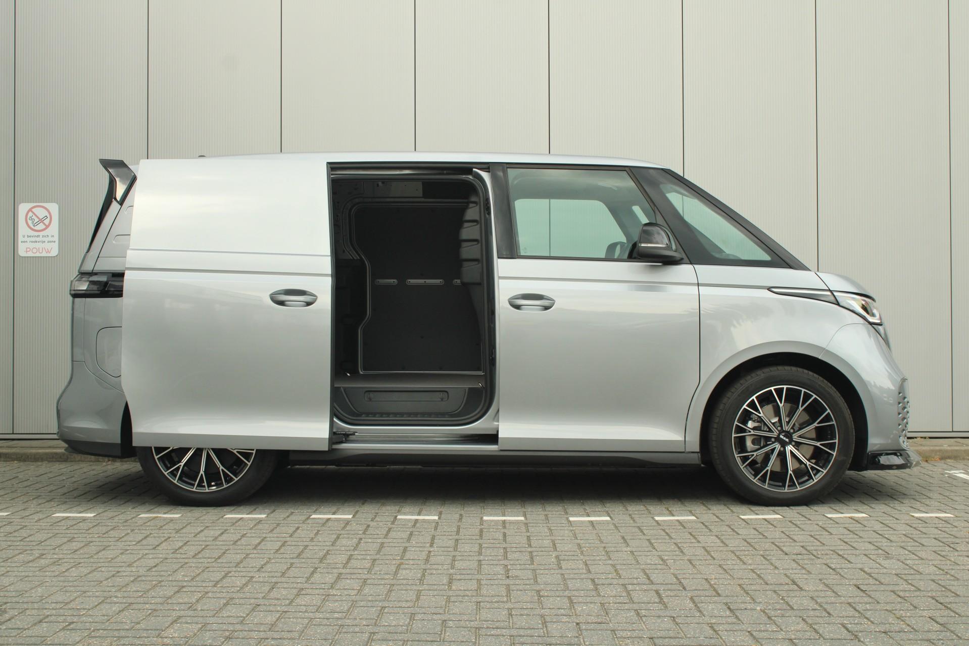 Volkswagen ID. Buzz Cargo 286pk 79 kWh - Afbeelding 4
