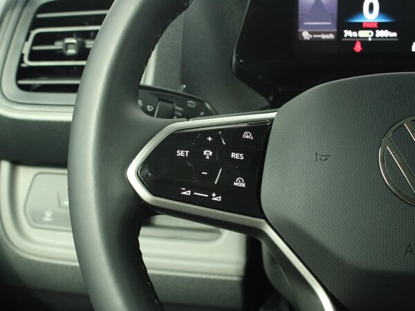 cruise control adaptief met Stop&Go en stuurhulp
