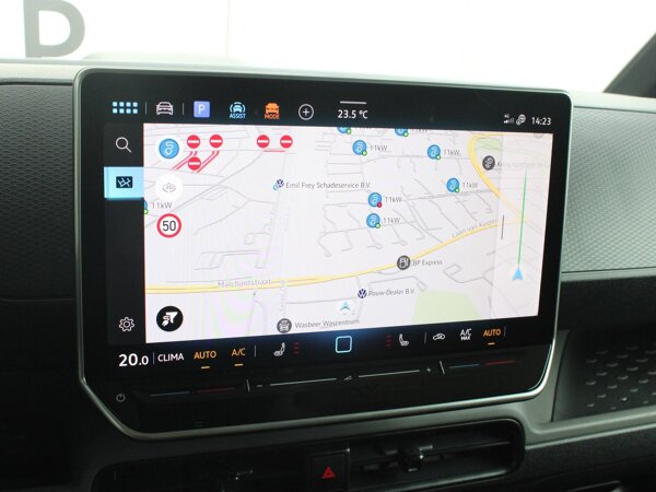 navigatiesysteem full map