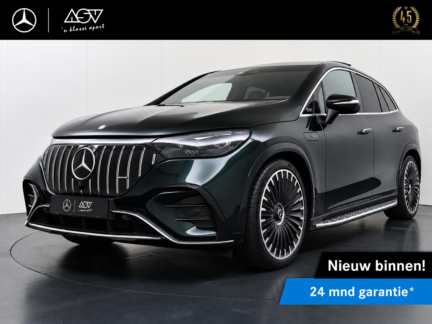 Mercedes-Benz EQE SUV 53 AMG 4MATIC Premium Plus