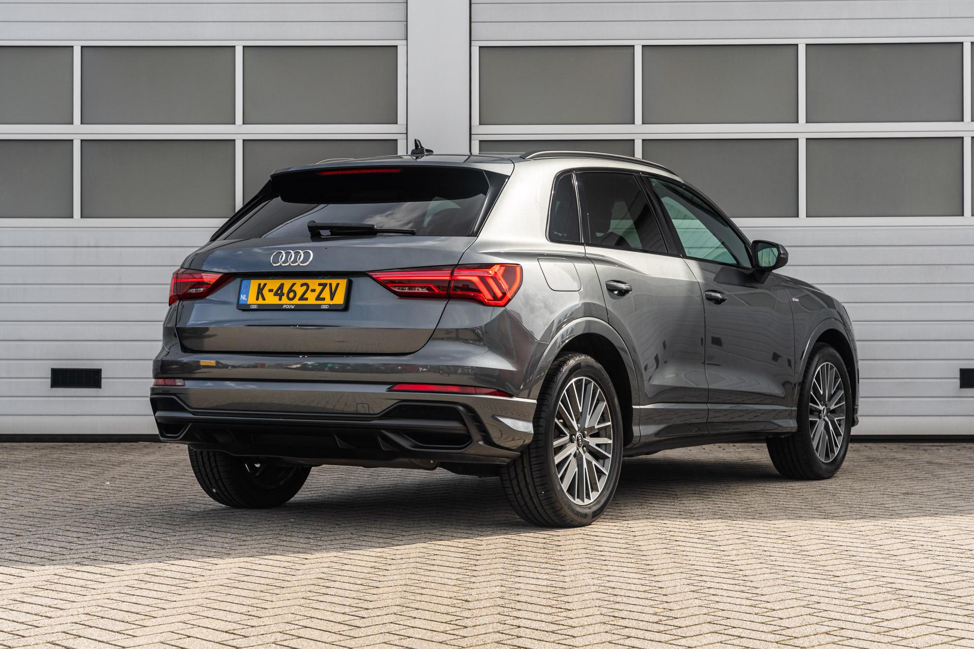 Audi Q3 35 TFSI 150pk S-tronic S edition - Afbeelding 2