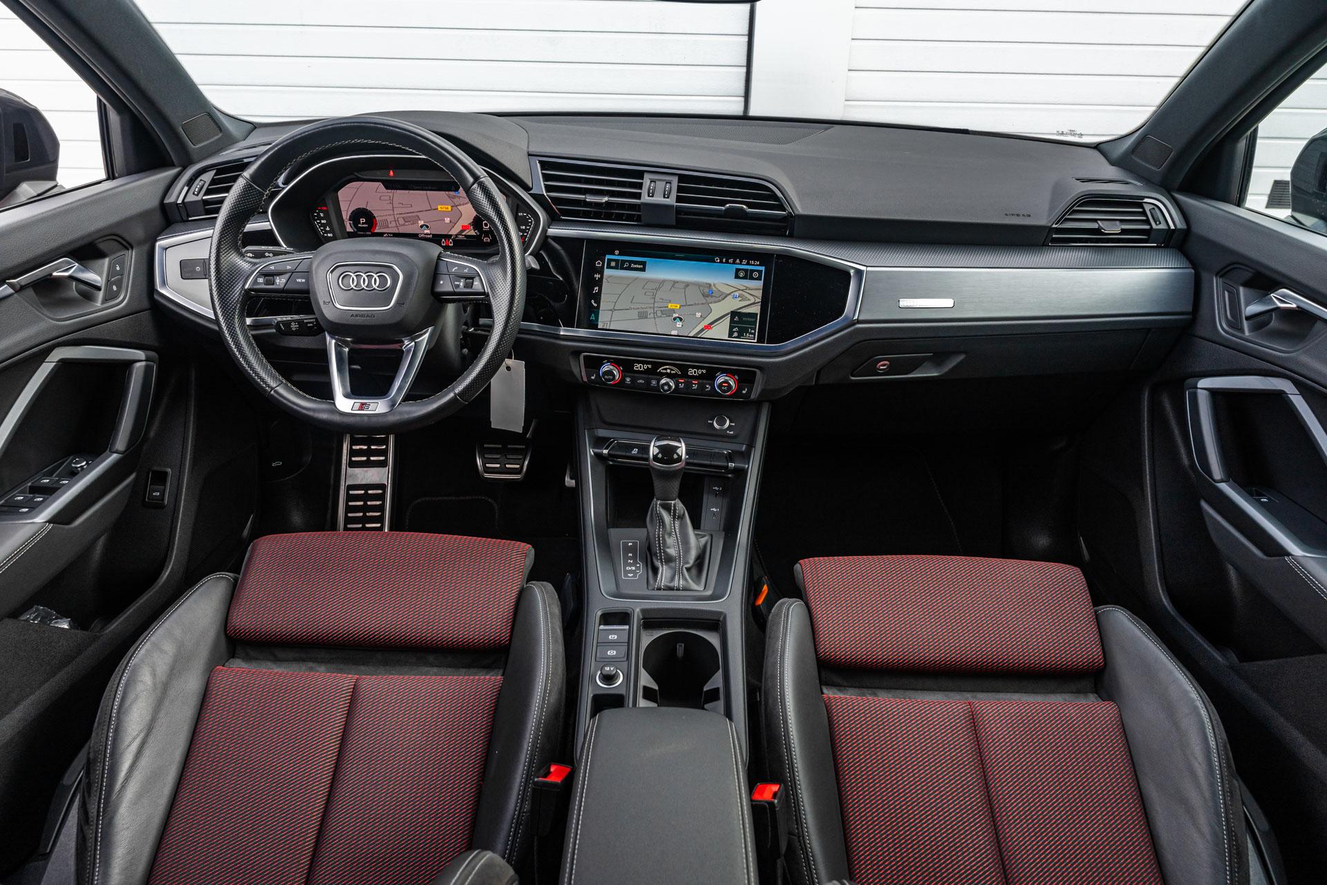 Audi Q3 35 TFSI 150pk S-tronic S edition - Afbeelding 5