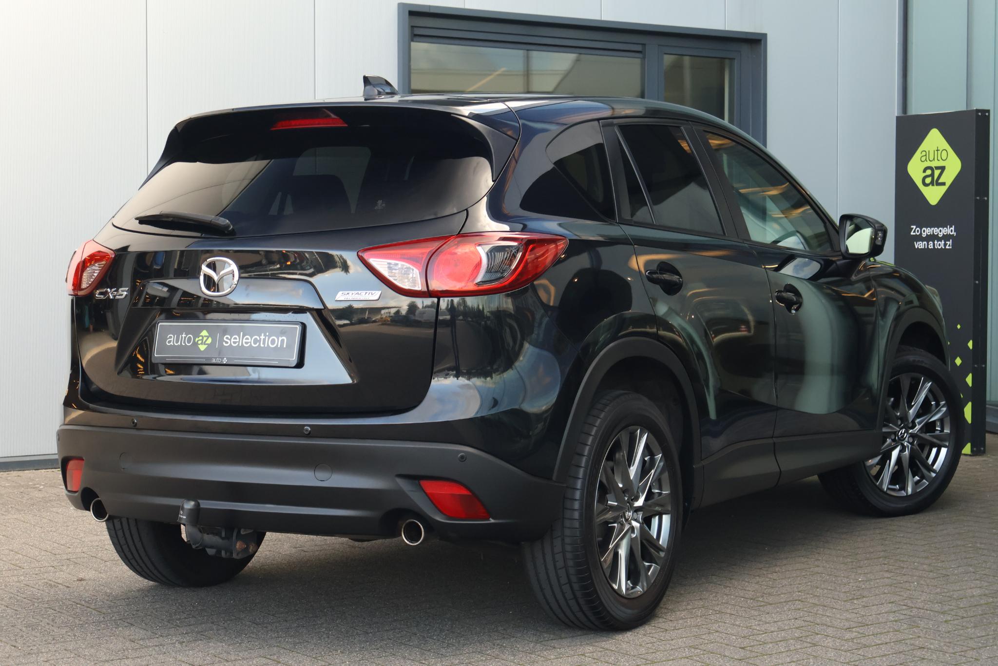 Mazda CX-5 2.0 TS+ 2WD - Afbeelding 2