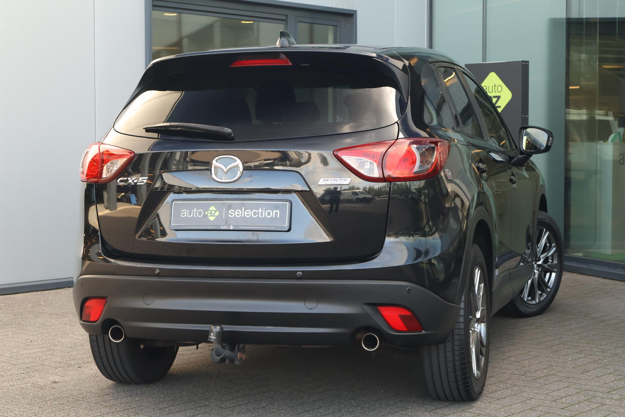 Mazda CX-5 2.0 TS+ 2WD - Afbeelding 4