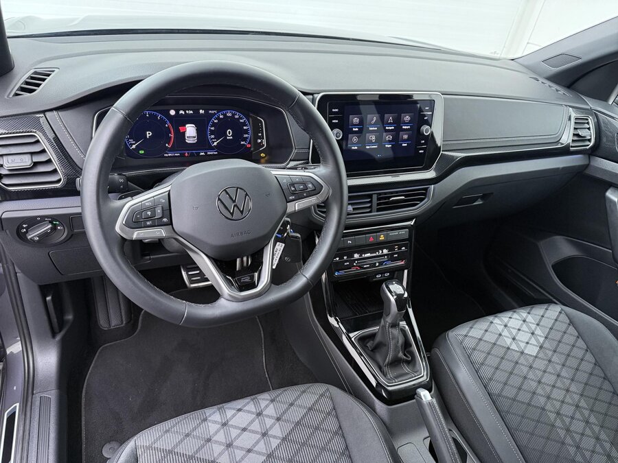 Volkswagen T-Cross 1.0 TSI R-Line