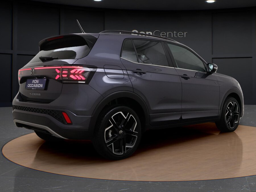 Volkswagen T-Cross 1.0 TSI R-Line