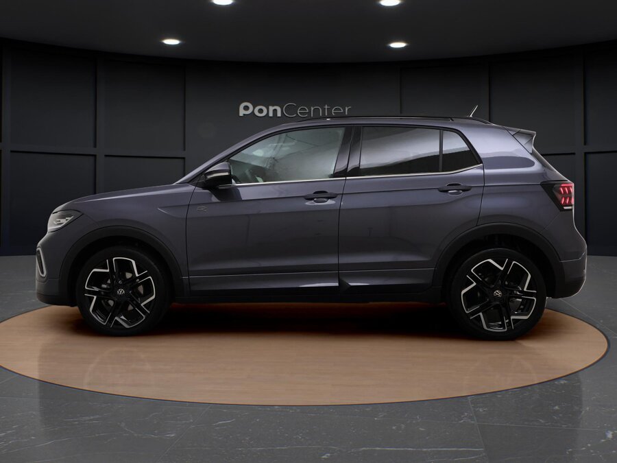 Volkswagen T-Cross 1.0 TSI R-Line