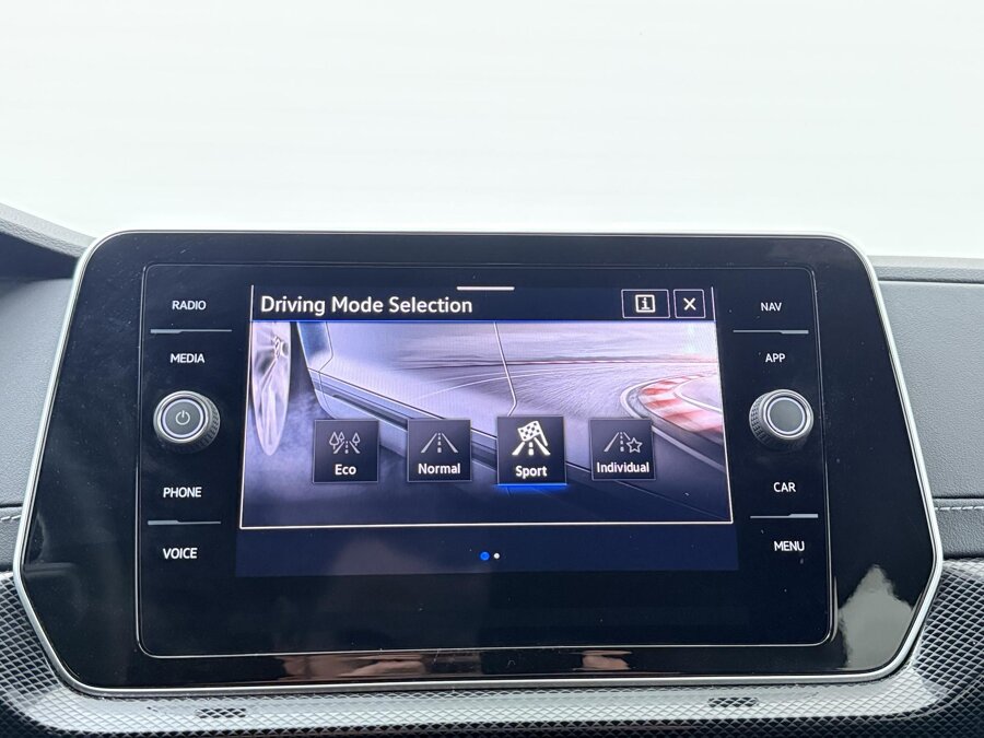 Volkswagen T-Cross 1.0 TSI R-Line