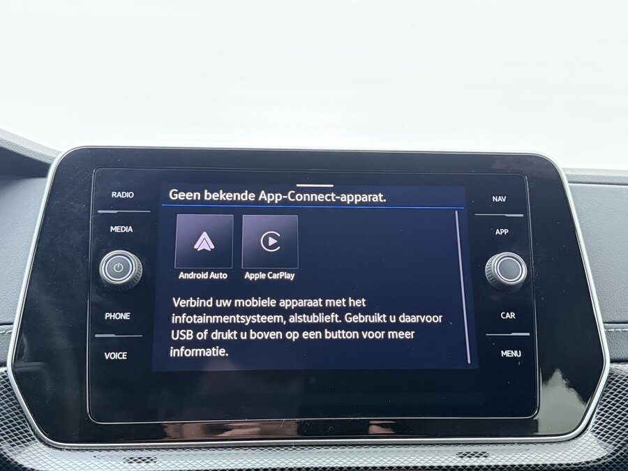 Volkswagen T-Cross 1.0 TSI R-Line