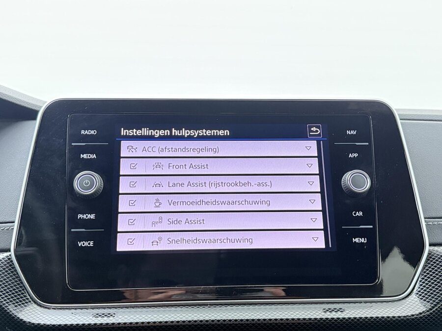 Volkswagen T-Cross 1.0 TSI R-Line