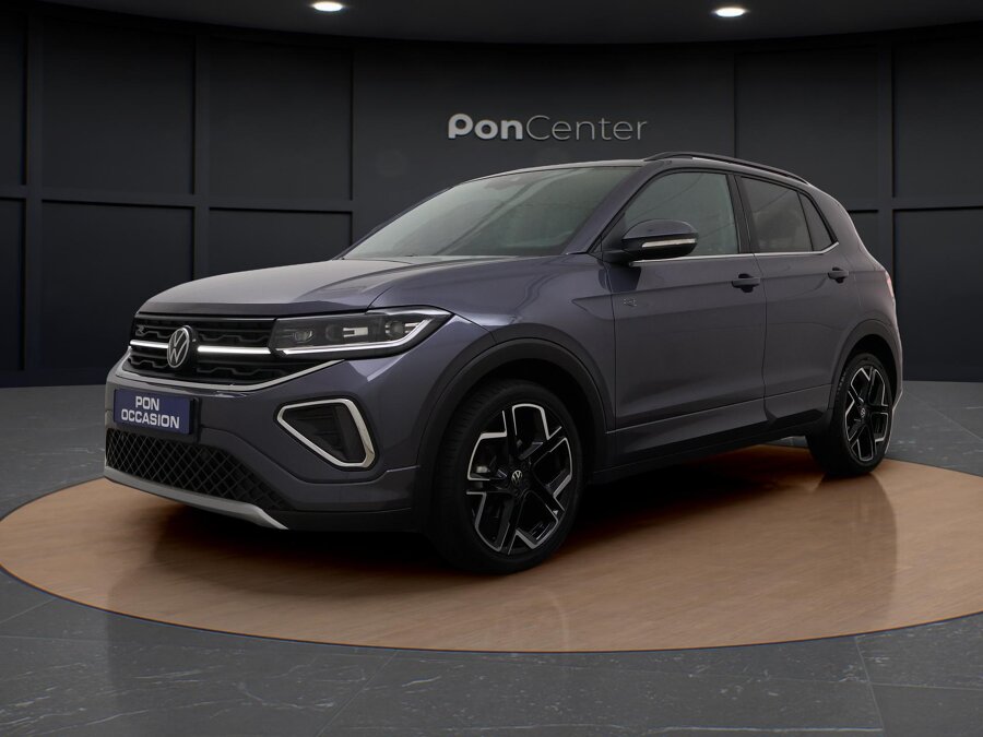 Volkswagen T-Cross 1.0 TSI R-Line