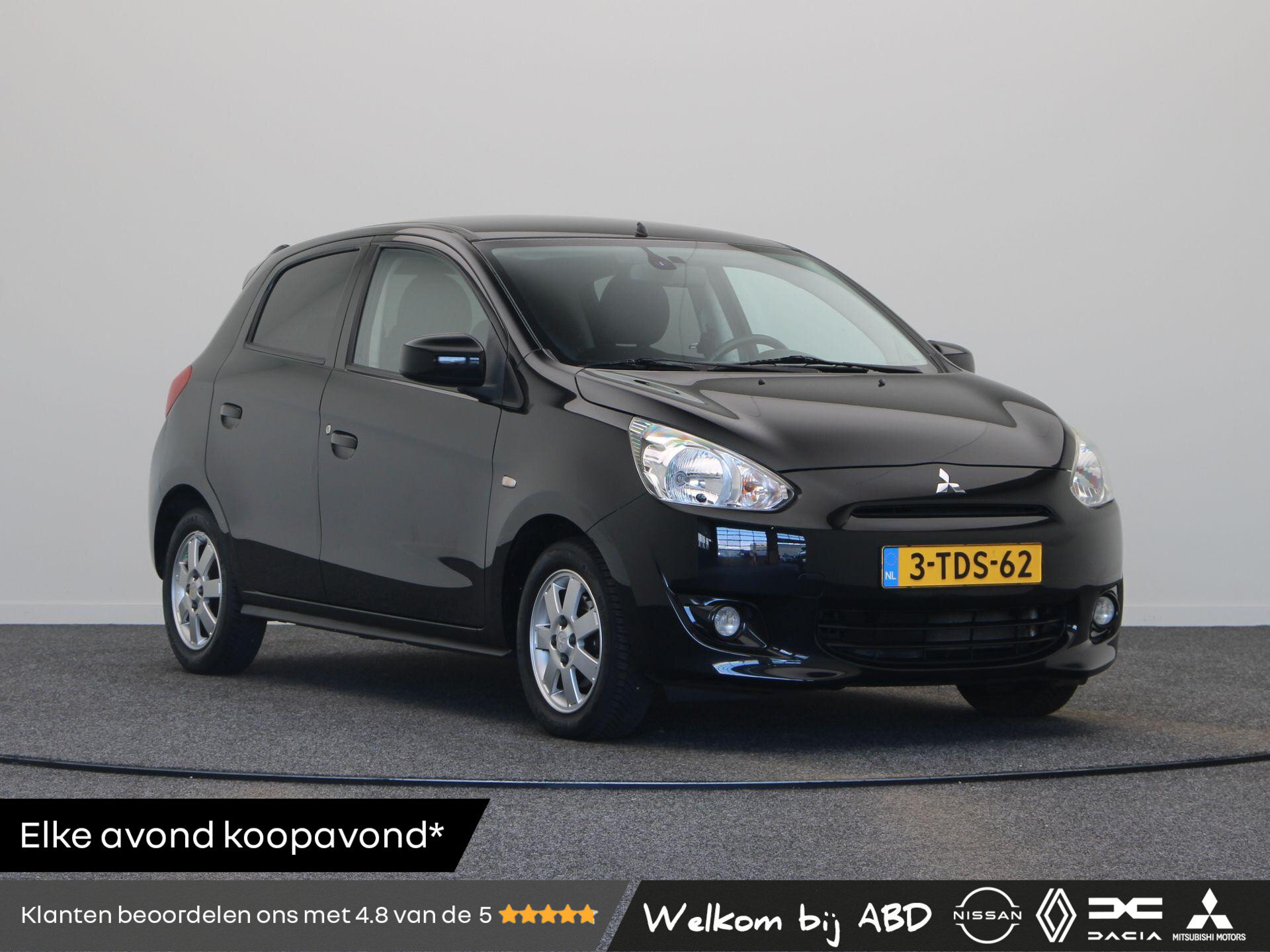 Mitsubishi Space Star 1.0 Intense