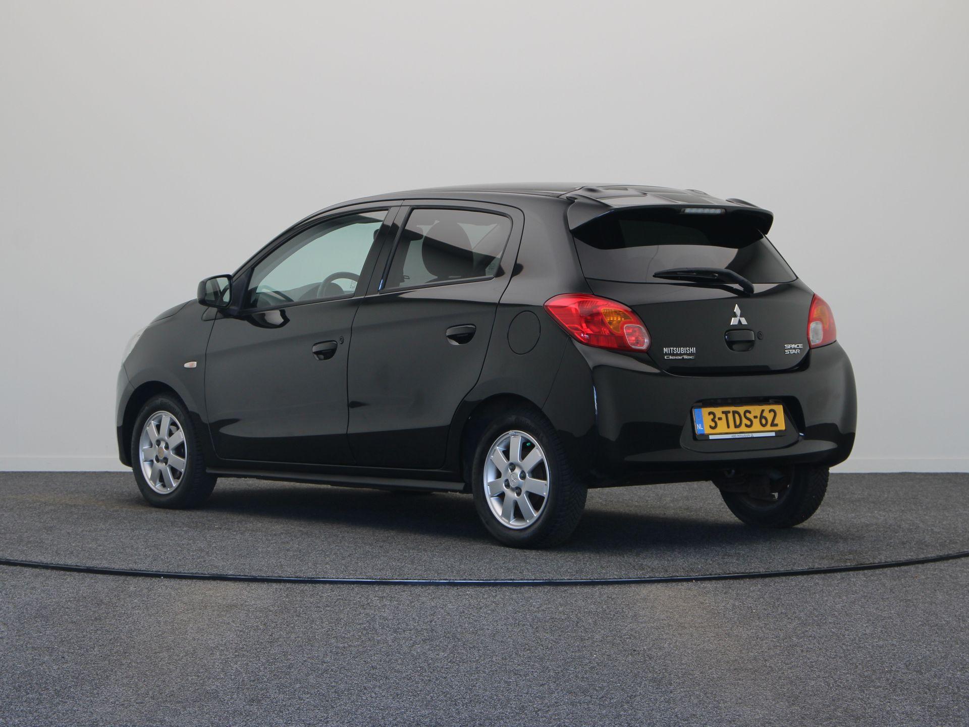 Mitsubishi Space Star 1.0 Intense - Afbeelding 3