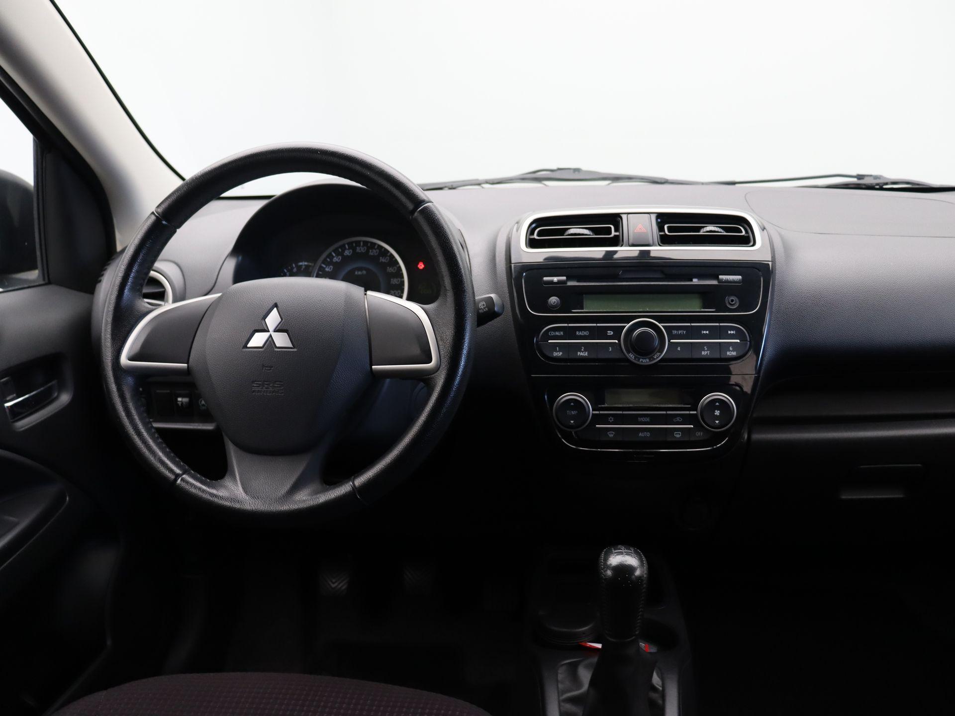 Mitsubishi Space Star 1.0 Intense - Afbeelding 5