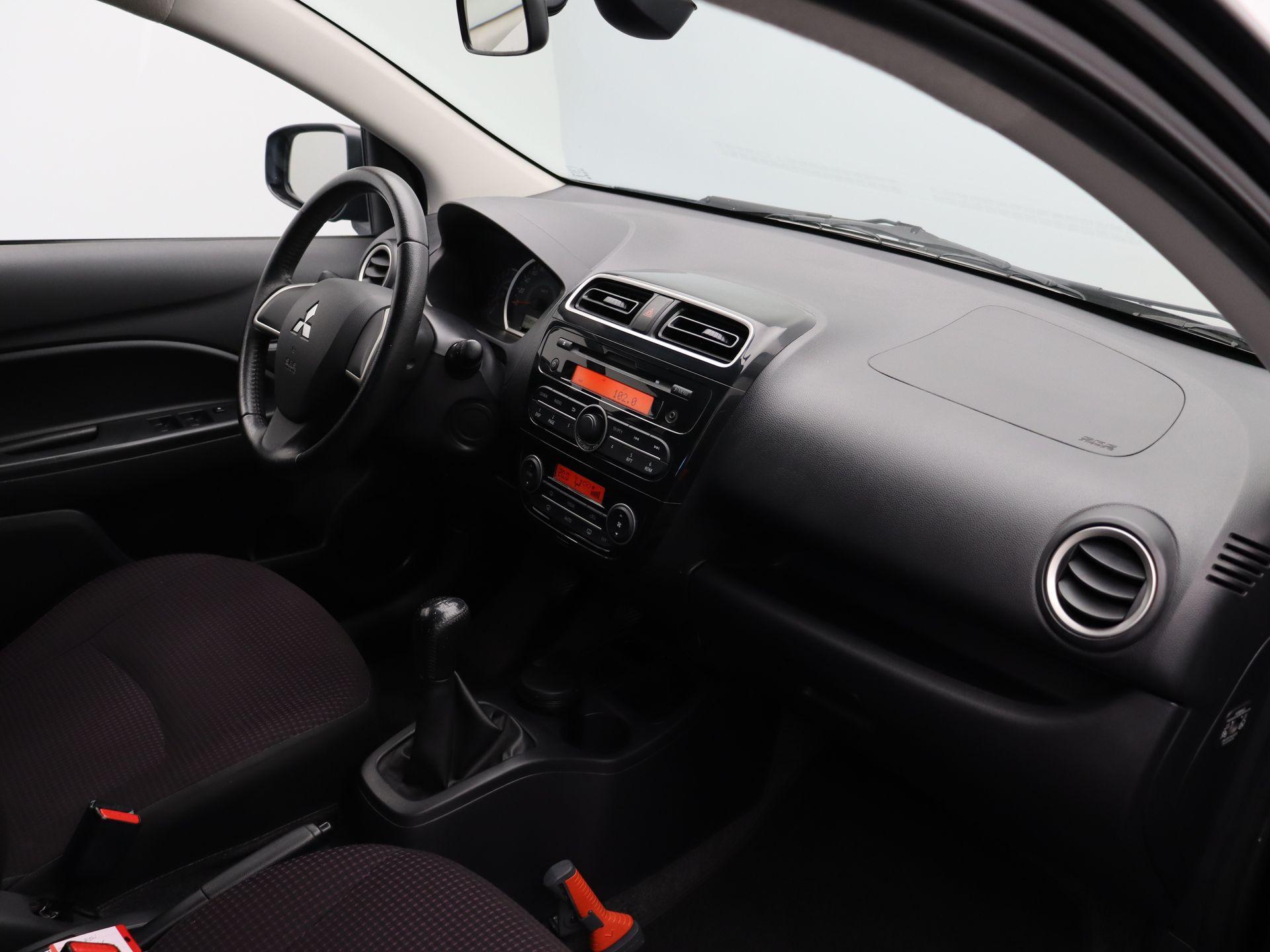 Mitsubishi Space Star 1.0 Intense - Afbeelding 6