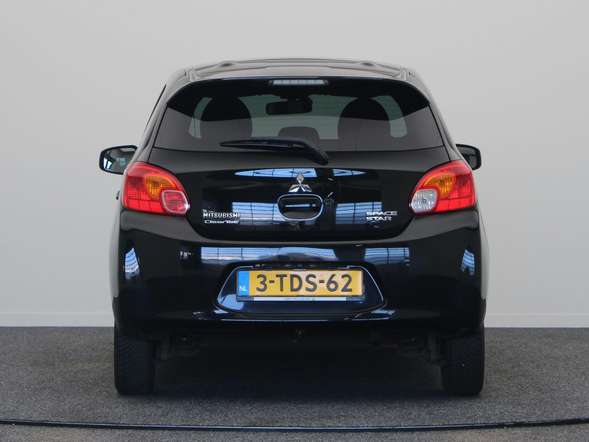 Mitsubishi Space Star 1.0 Intense - Afbeelding 8