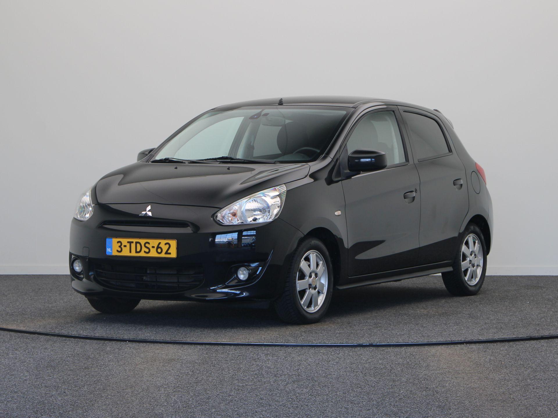 Mitsubishi Space Star 1.0 Intense - Afbeelding 11