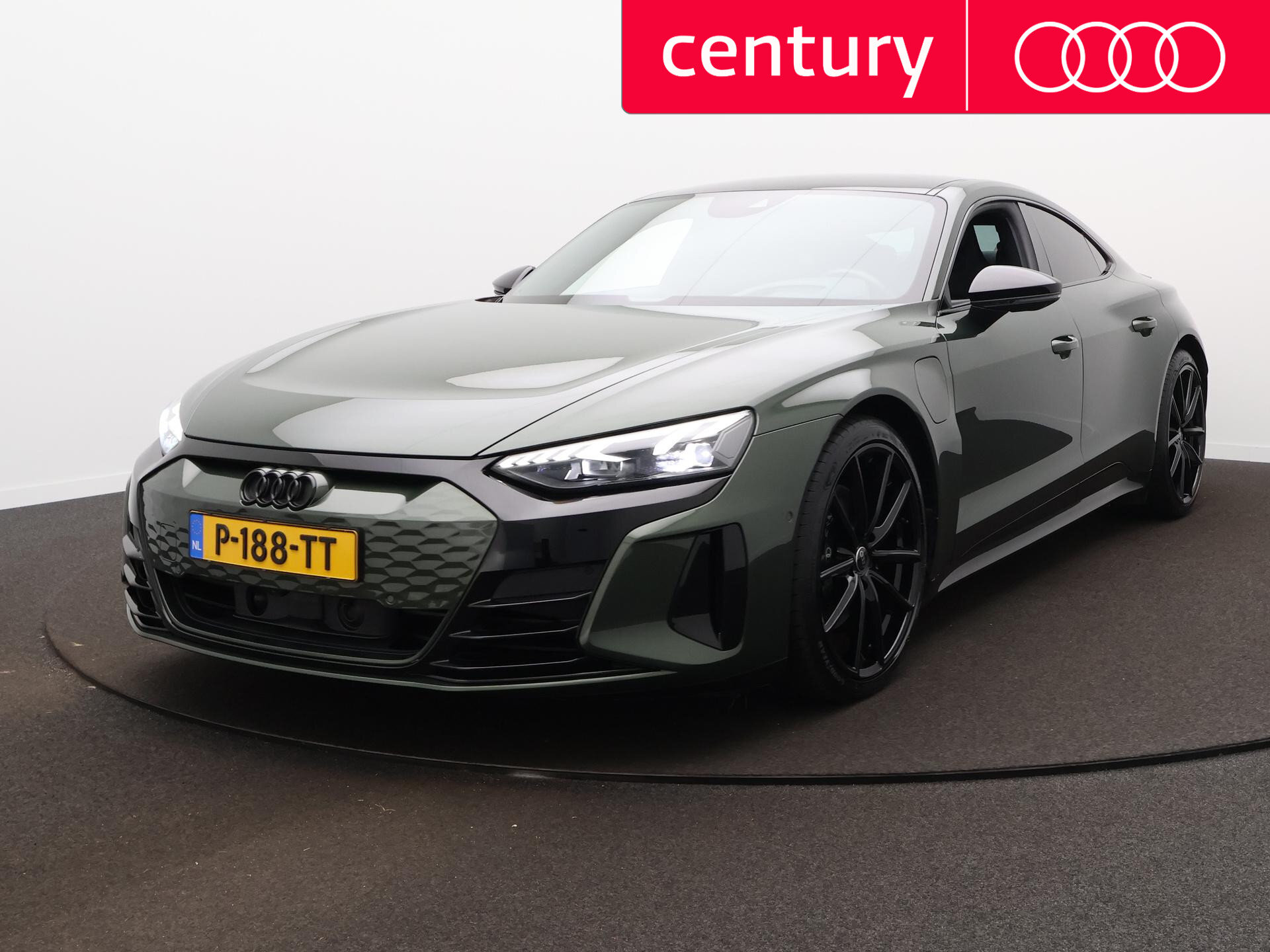Audi e-tron GT GT 93 kWh
