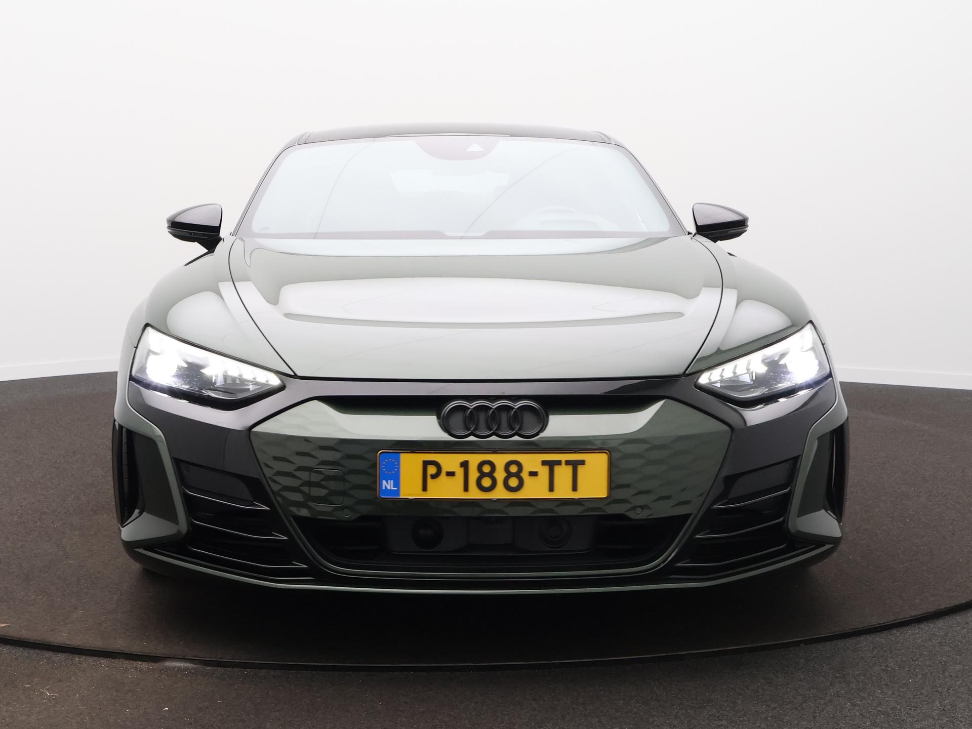 Audi e-tron GT GT 93 kWh - Afbeelding 2