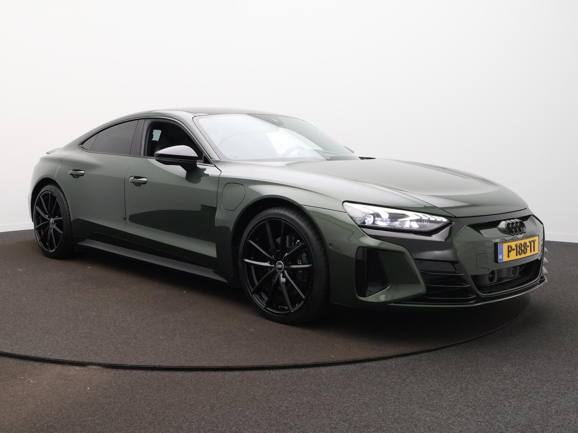 Audi e-tron GT GT 93 kWh - Afbeelding 3