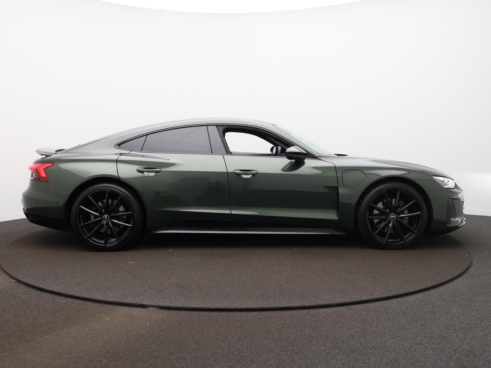 Audi e-tron GT GT 93 kWh - Afbeelding 5