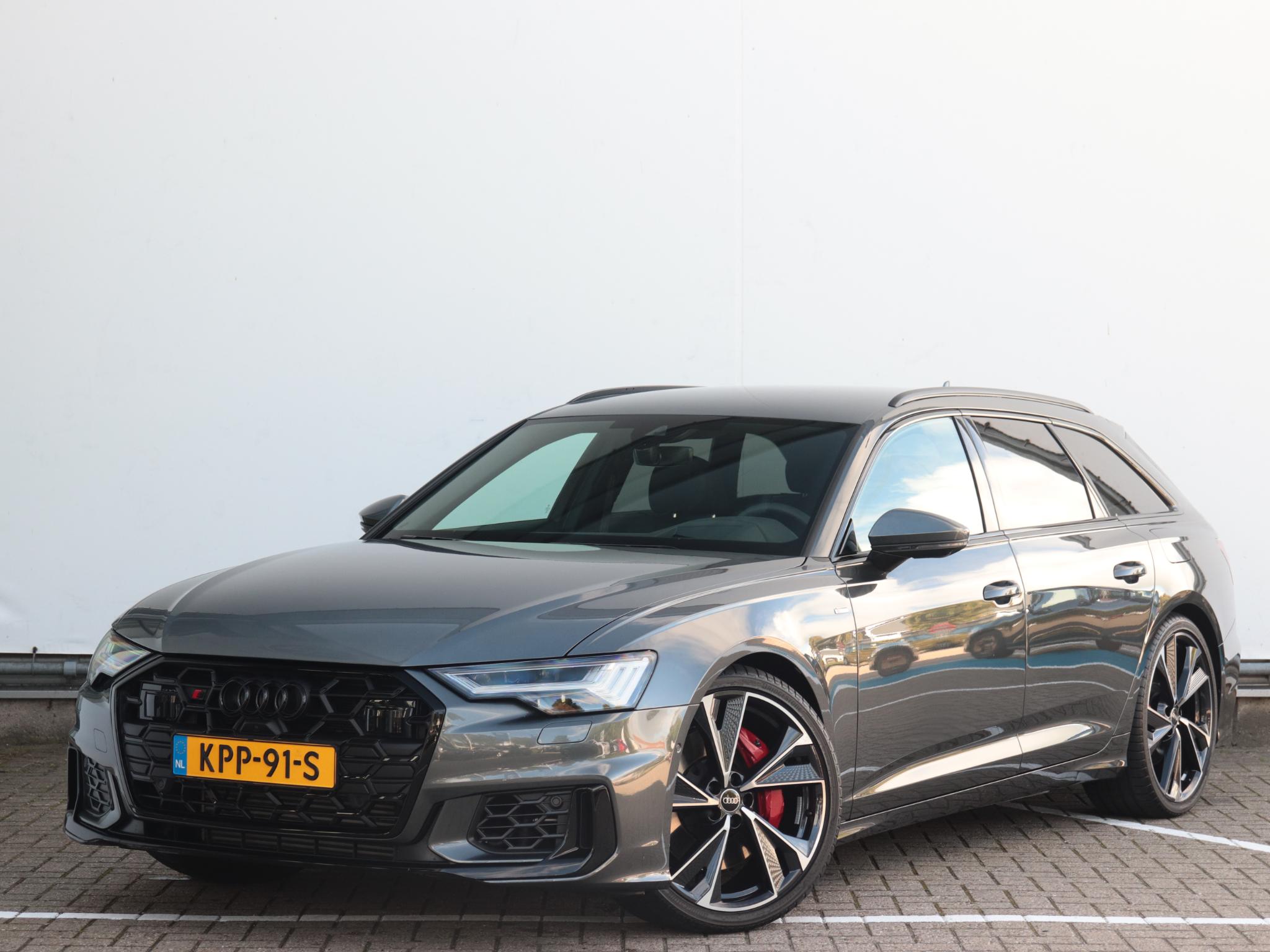 Audi A6 Avant 55 TFSI e quattro S edition Competition